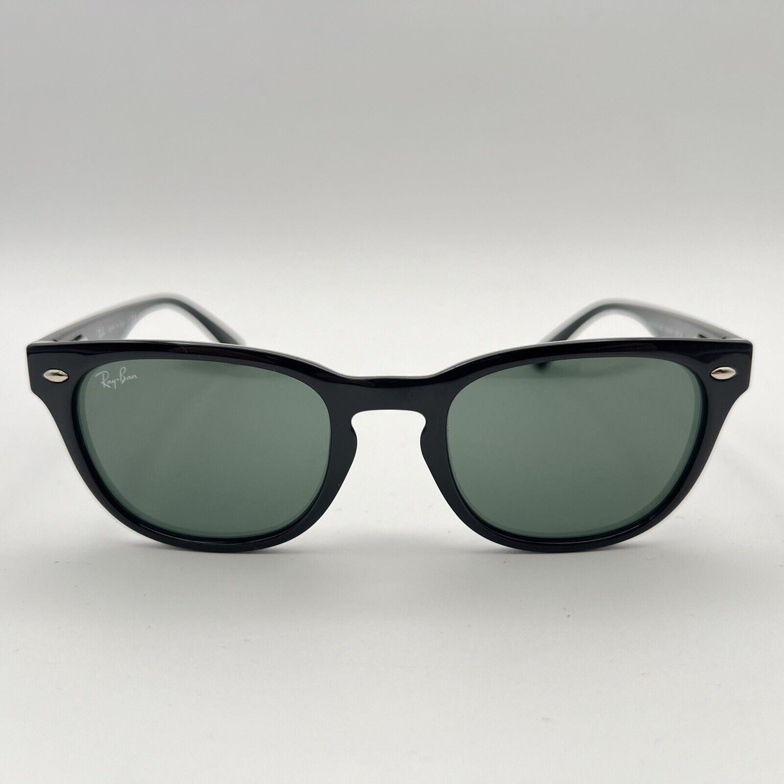 RayBan RayBan Wayfarer RB 4140 Polarized Lens Sunglasses Grailed