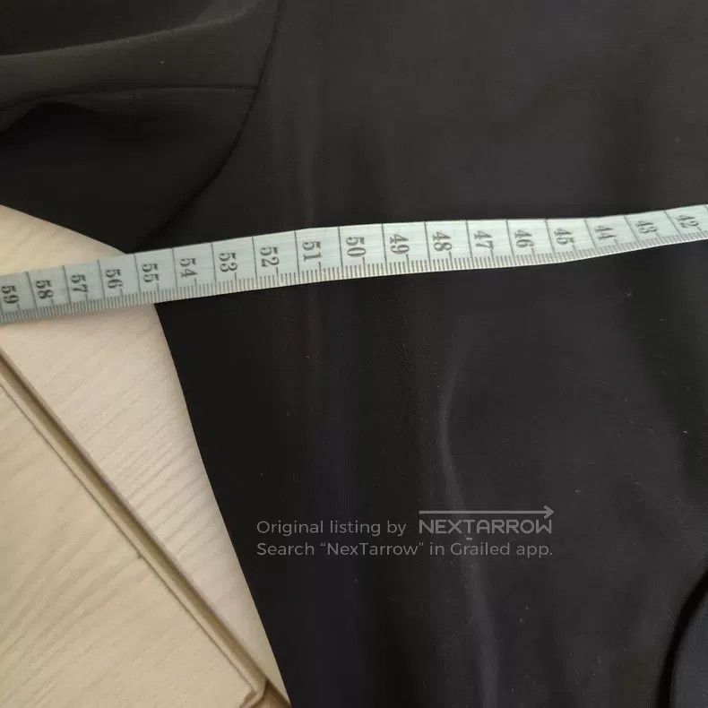 Yohji Yamamoto Yohji Yamamoto jacket Size US S / EU 44-46 / 1 - 7 Thumbnail