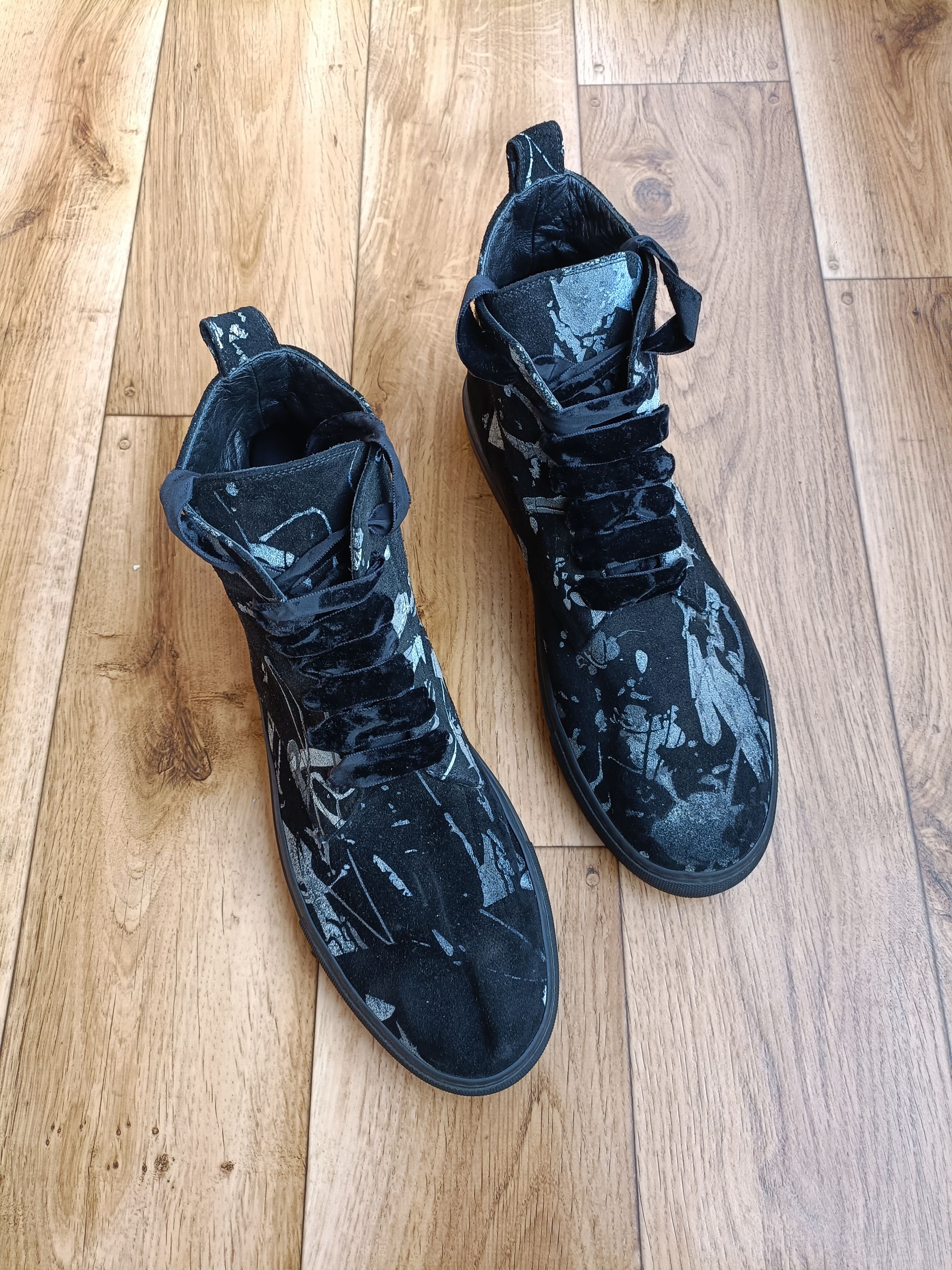 ANN DEMEULEMEESTER 2014SS ストライプジレ XS ANN DEMEULEMEESTER 2014SS ストライプジレ XS ANN