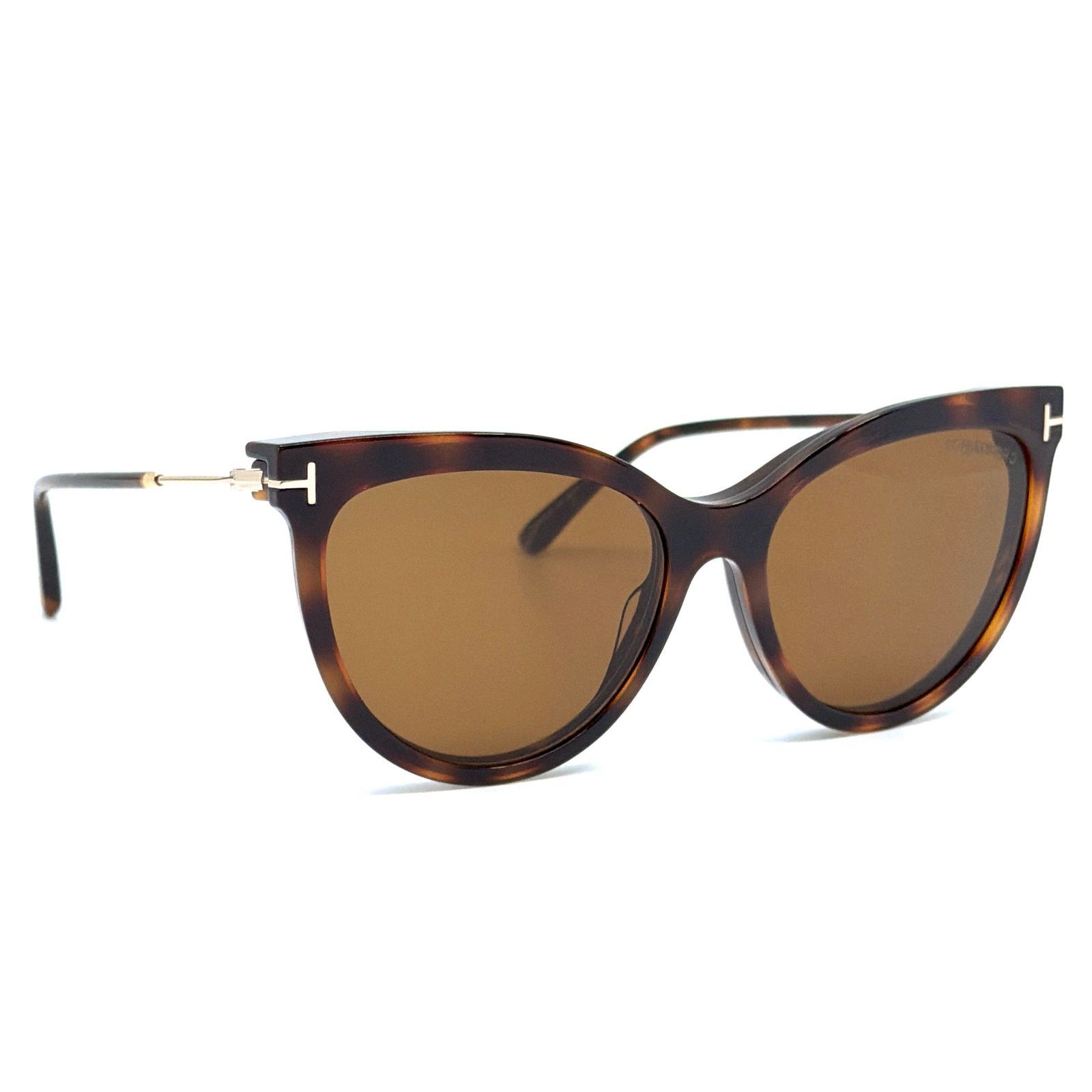 Tom Ford New, TOM FORD Clip-On Sunglasses/Eyeglasses TF5994-B 052 Size ONE SIZE - 2 Thumbnail