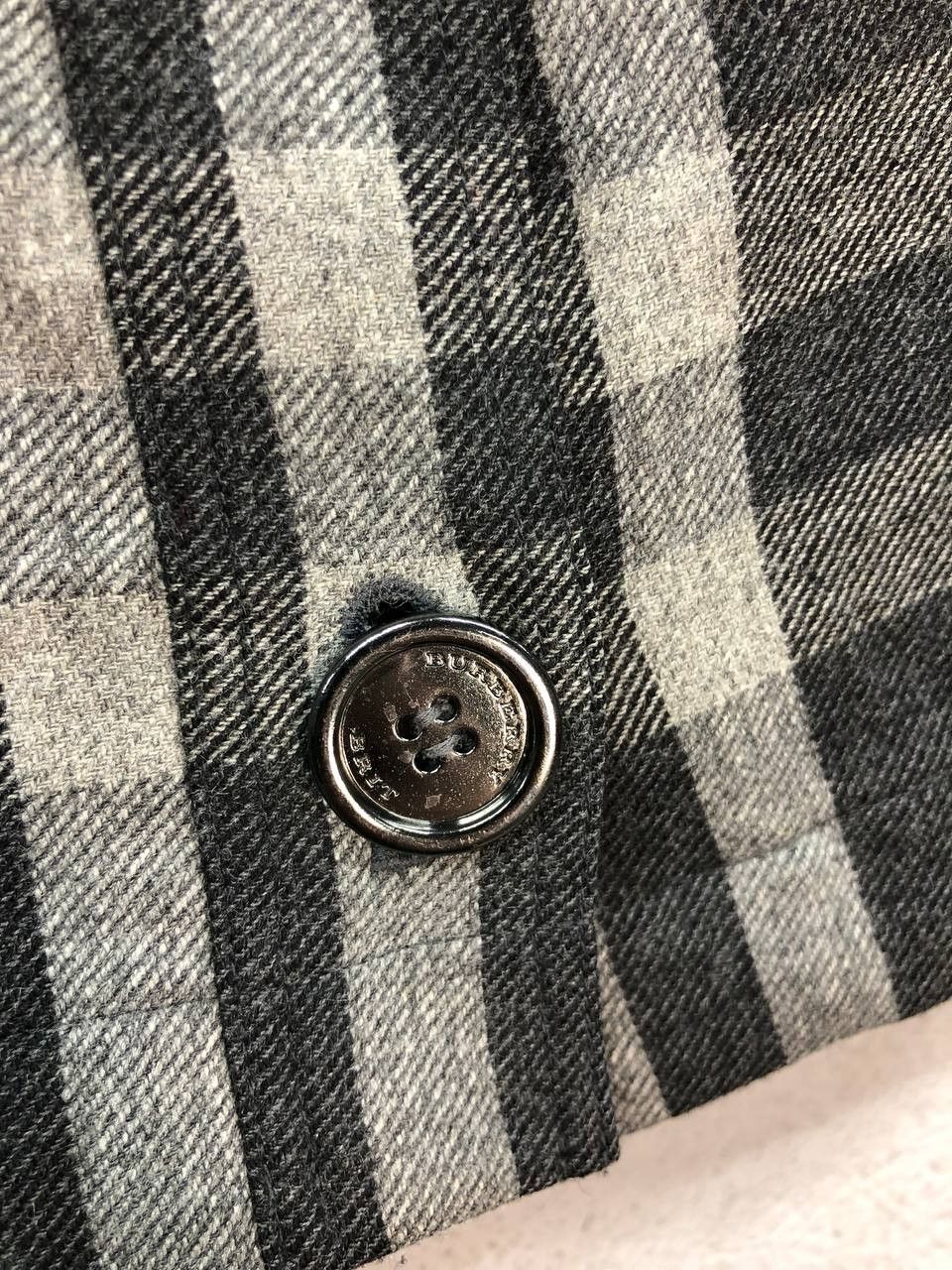 Burberry Burberry nova check womens wool skirt size USA 10 / Large Size 32" / US 10 / IT 46 - 3 Thumbnail