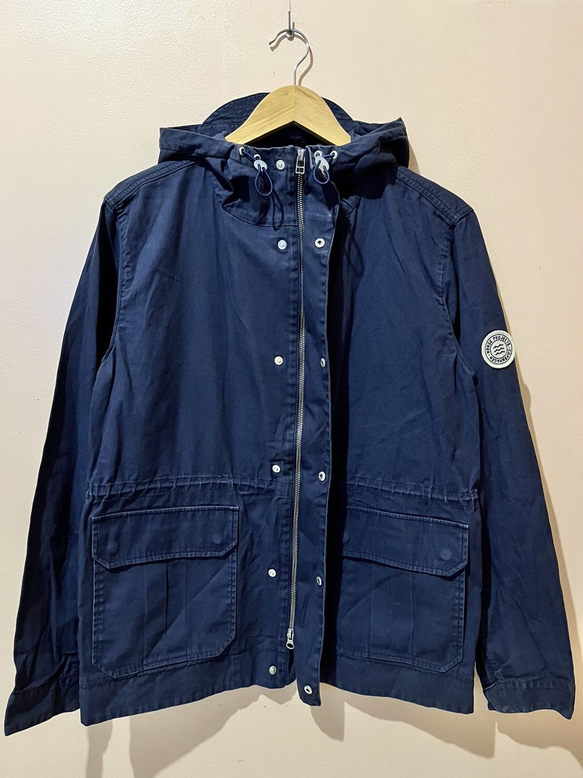 Norse Projects Norse Projects Nunk Sports Jacket Size US M / EU 48-50 / 2 - 8 Thumbnail