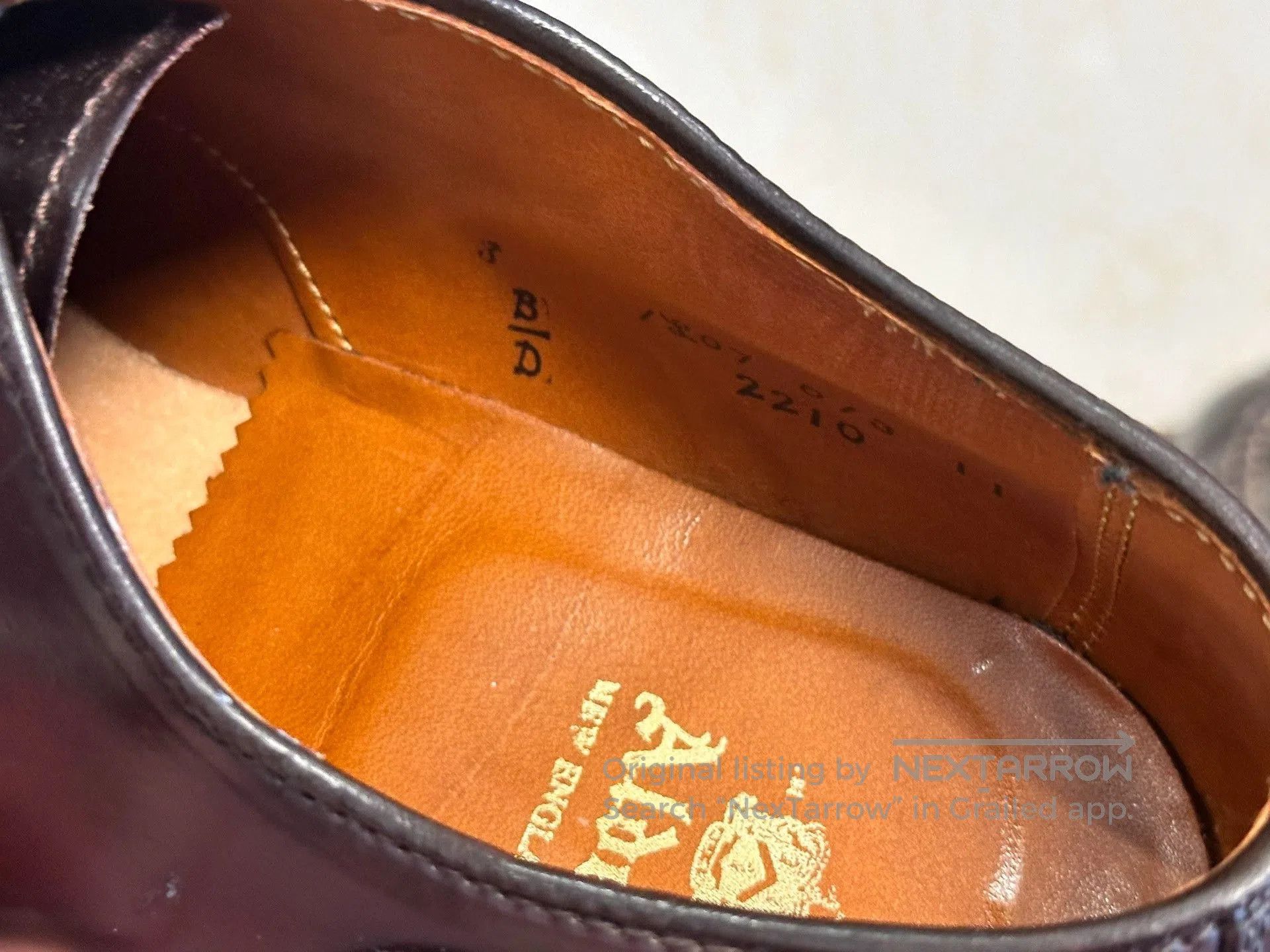 Alden NST 2210.