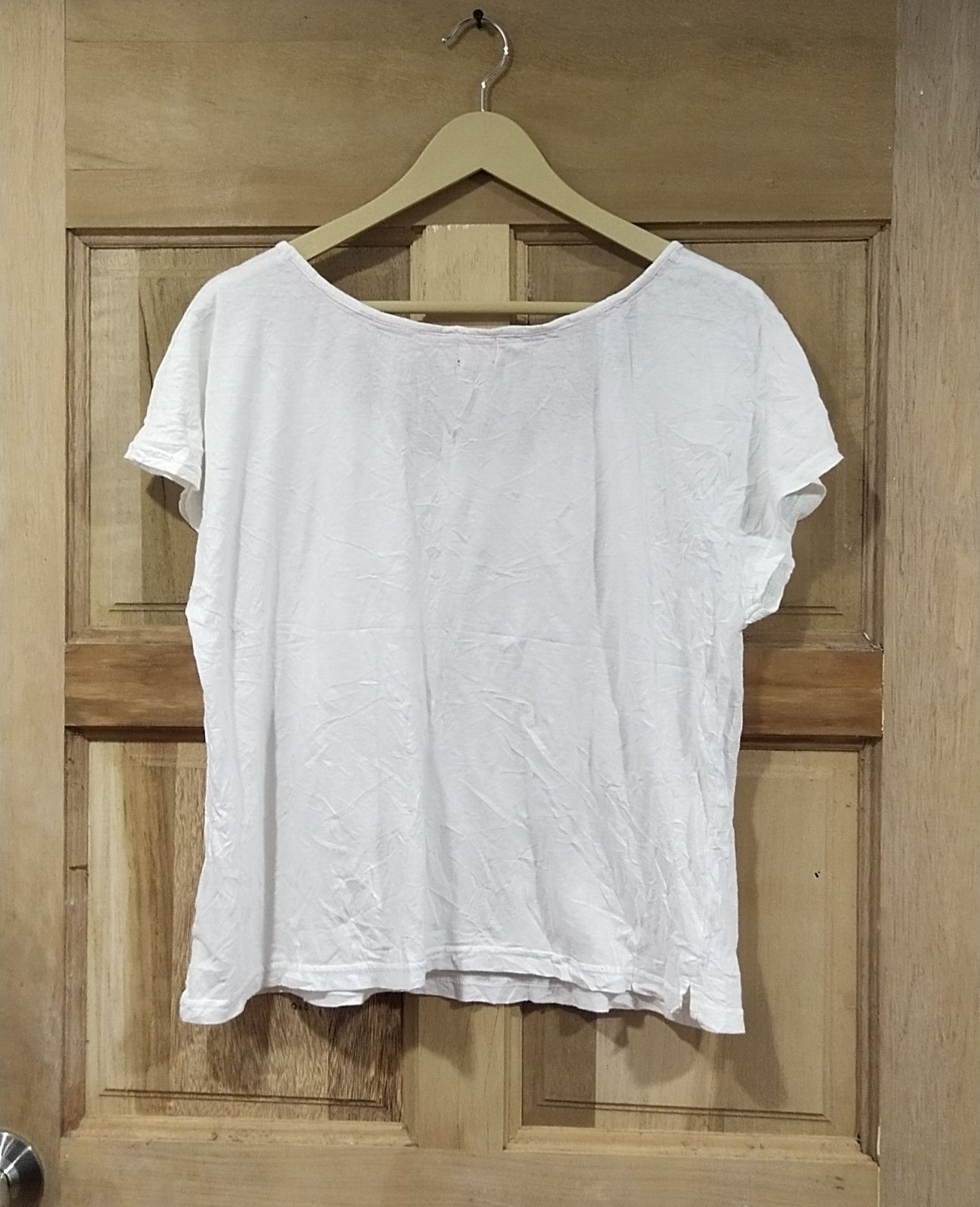 Comme des Garcons Final Drop X-Girl Tshirt Size M / US 6-8 / IT 42-44 - 6 Thumbnail