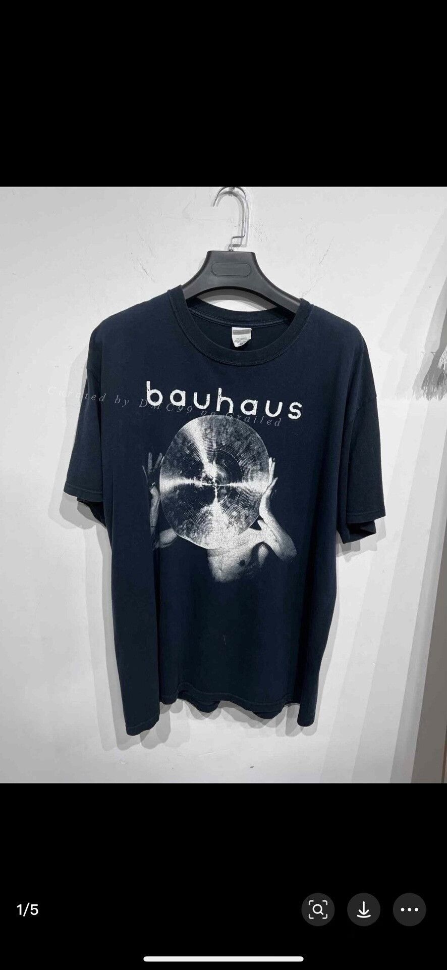Other Vintage Bauhaus Print T-Shirt XL Size US XL / EU 56 / 4 - 1 Thumbnail