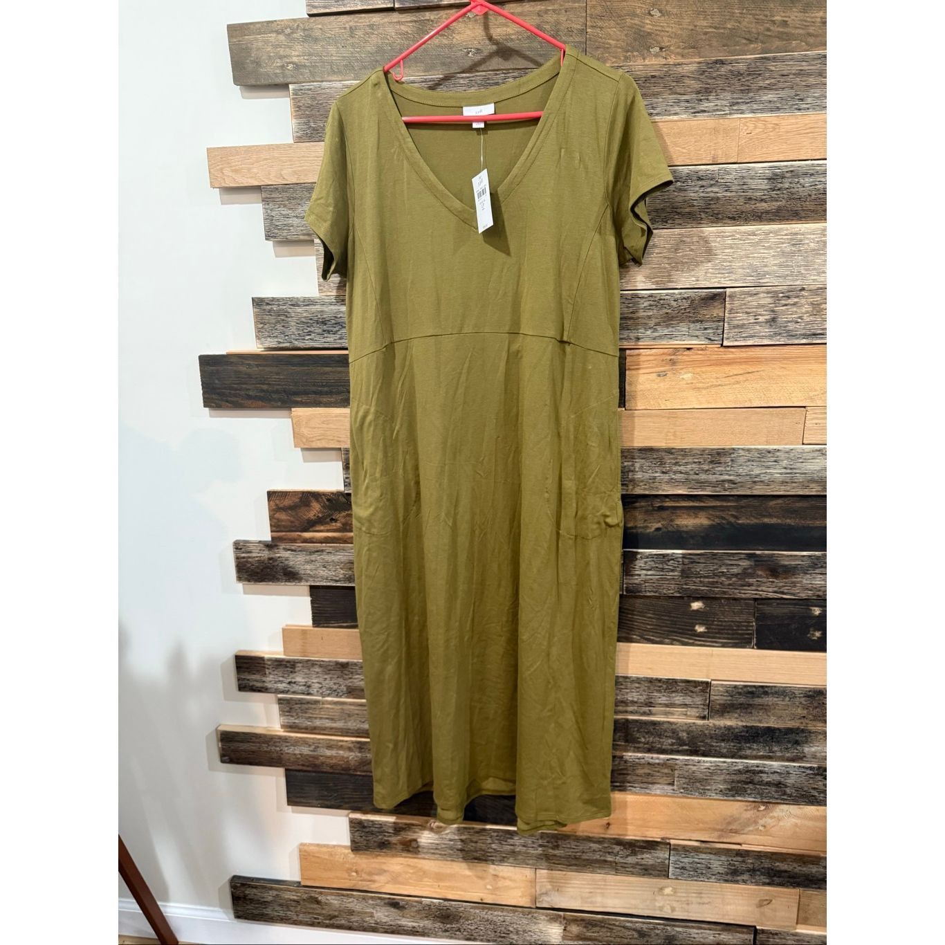 J.Crew J Jill NWT dress size Large Petite Size L / US 10 / IT 46 - 1 Thumbnail