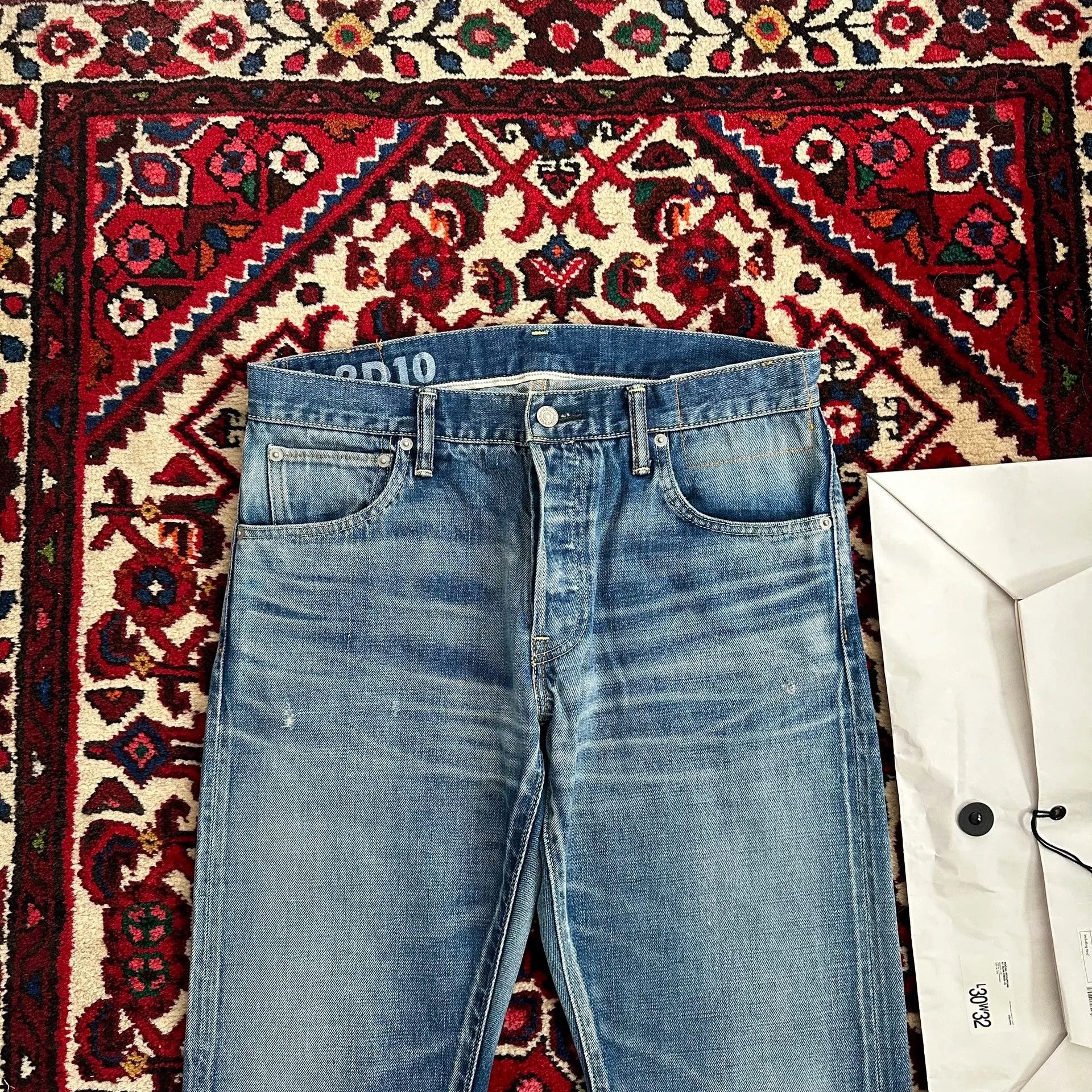 Visvim visvim 15aw 01.2D10 Jeans Size US 32 / EU 48 - 3 Thumbnail