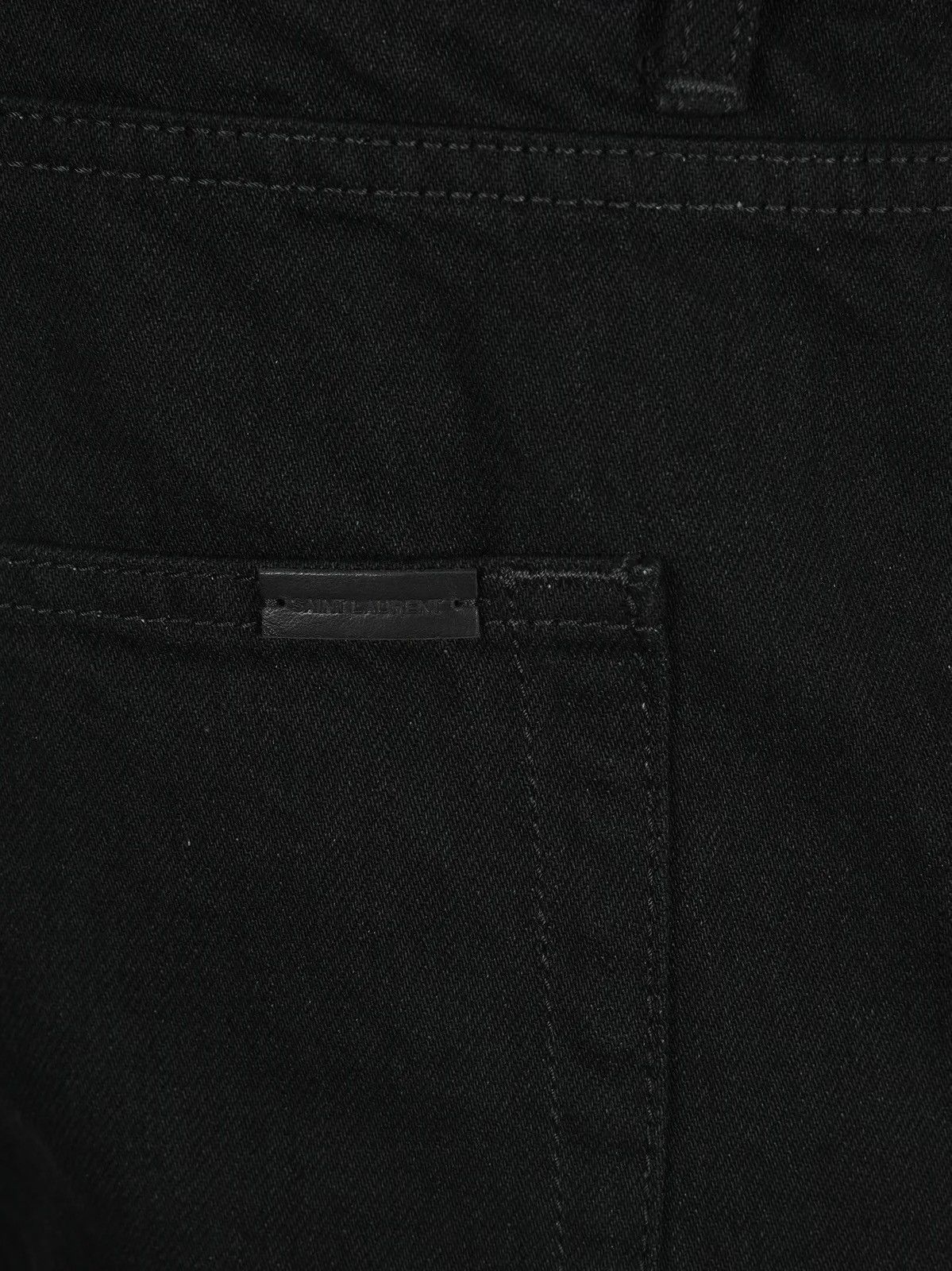 Saint Laurent Paris Saint Laurent Etienne Denim Jeans Size US 34 / EU 50 - 3 Thumbnail