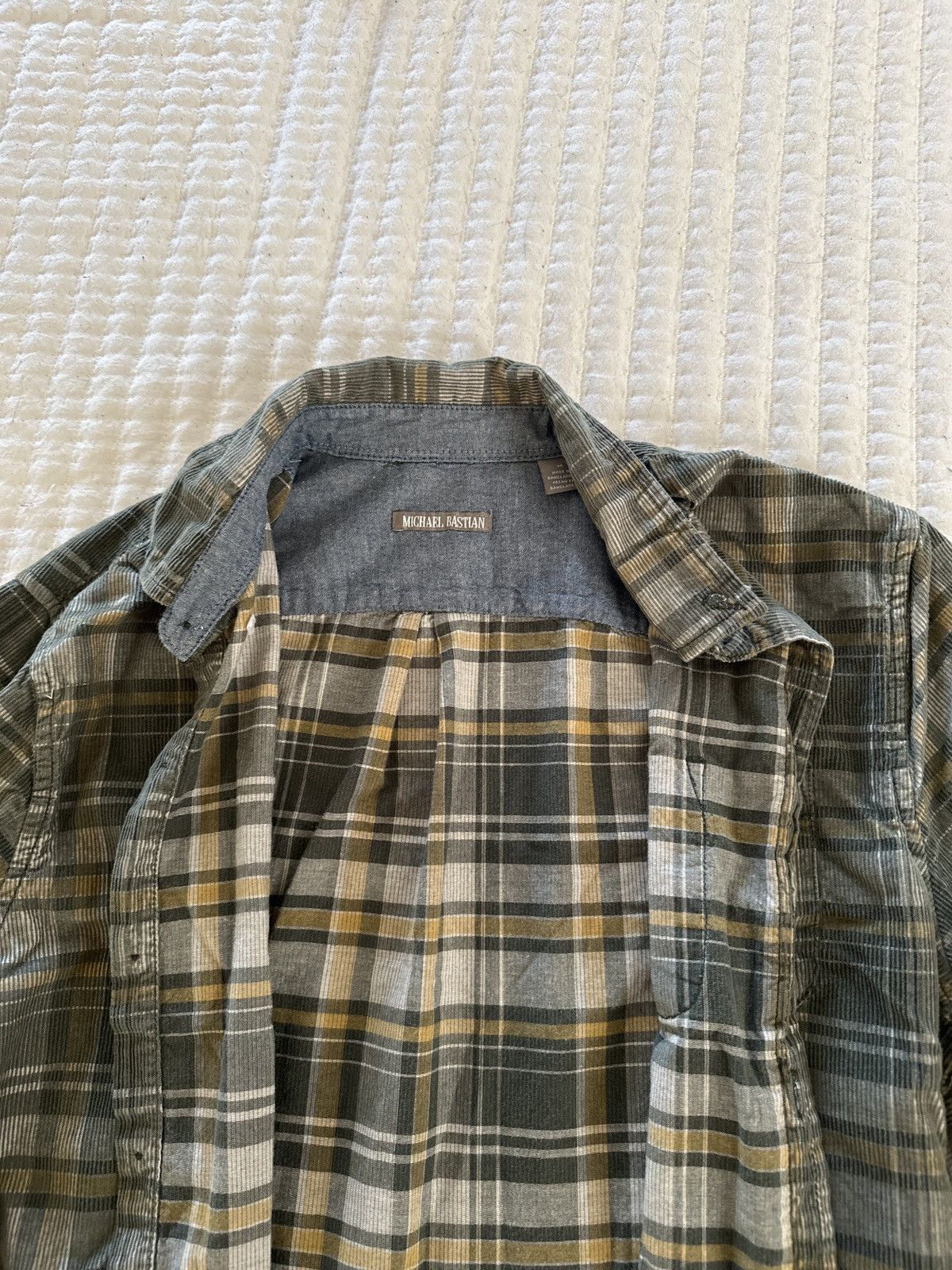 Other Long sleeve button shirt Size US M / EU 48-50 / 2 - 2 Thumbnail