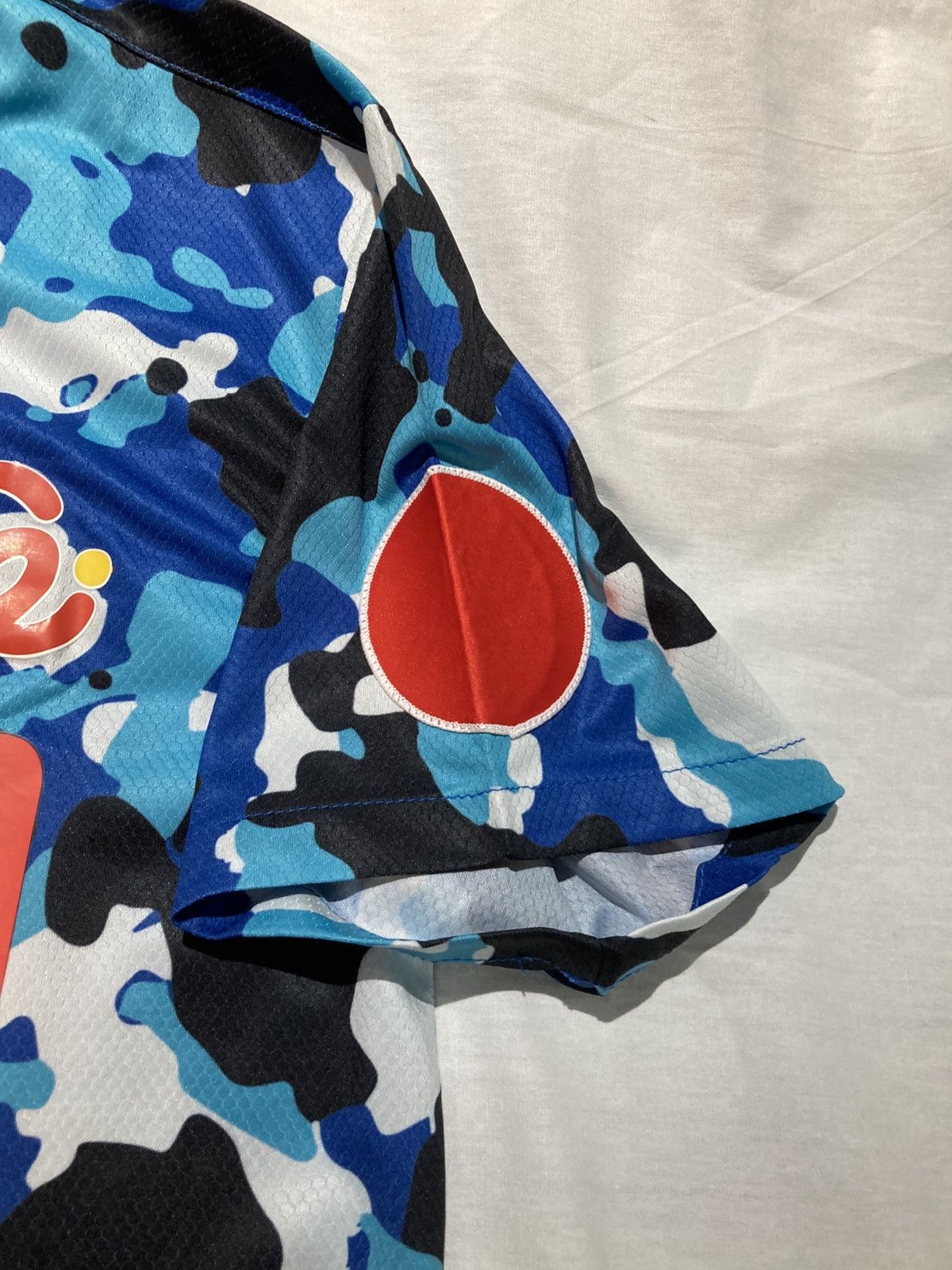 Other Headgear Classics Japan Soccer Jersey, size medium, NWT! Size US M / EU 48-50 / 2 - 6 Thumbnail