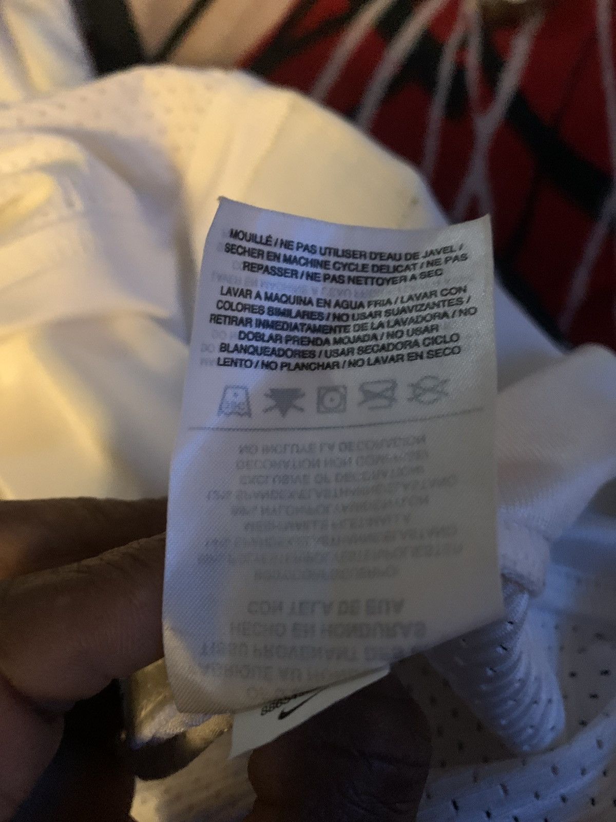Nike Nike jersey Size US XL / EU 56 / 4 - 6 Thumbnail