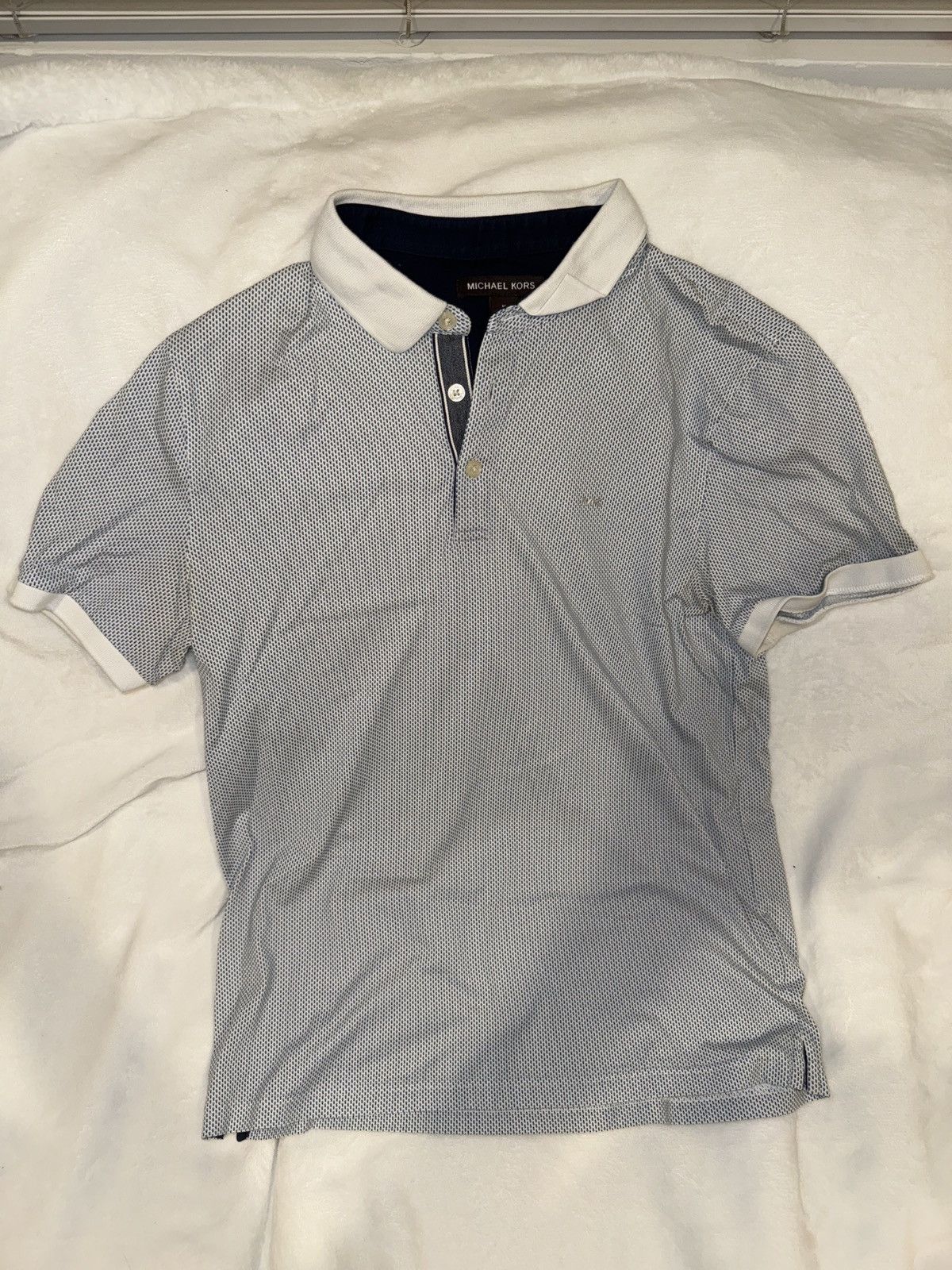 Michael Kors Michael Kors Polo Size US M / EU 48-50 / 2 - 1 Thumbnail
