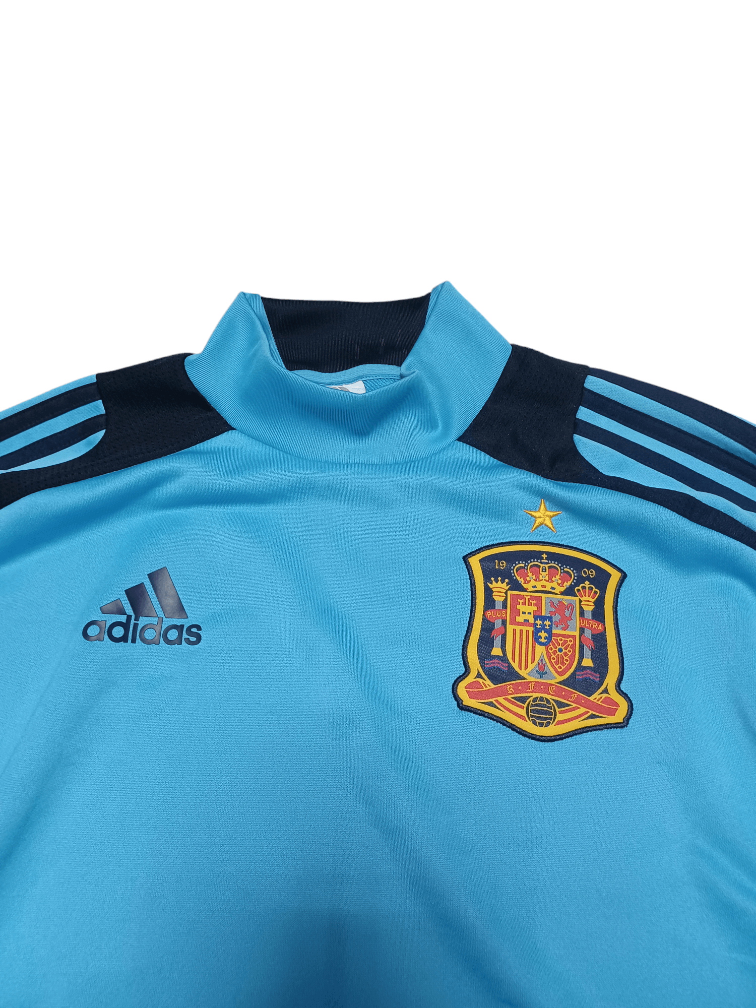 Adidas ADIDAS 2011 SPAIN NATIONAL TEAM VINTAGE SWEATSHIRT Size US M / EU 48-50 / 2 - 2 Thumbnail