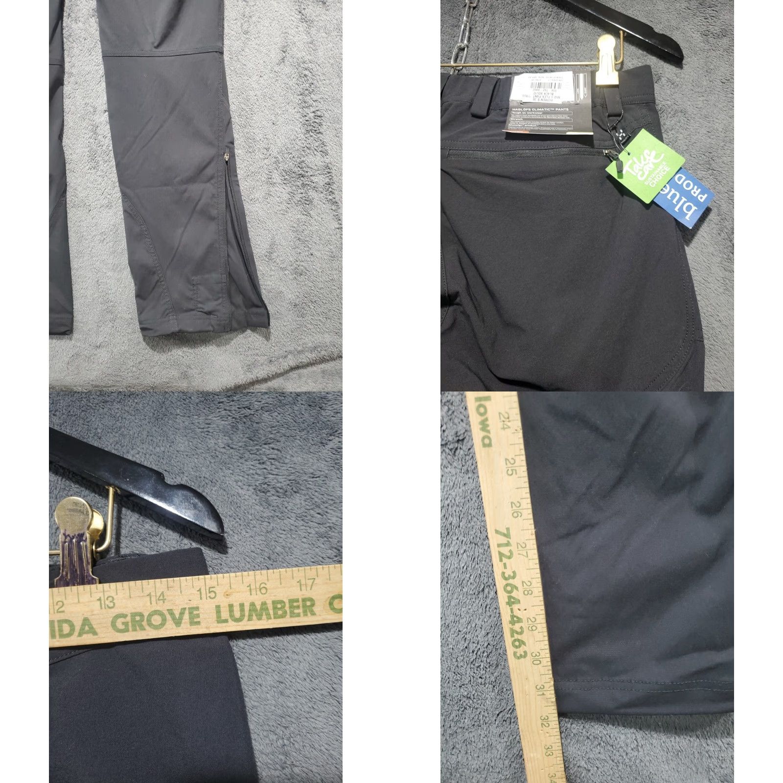 Vintage VINTAGE - (not applicable) Nope. Size 30" / US 8 / IT 44 - 8 Thumbnail