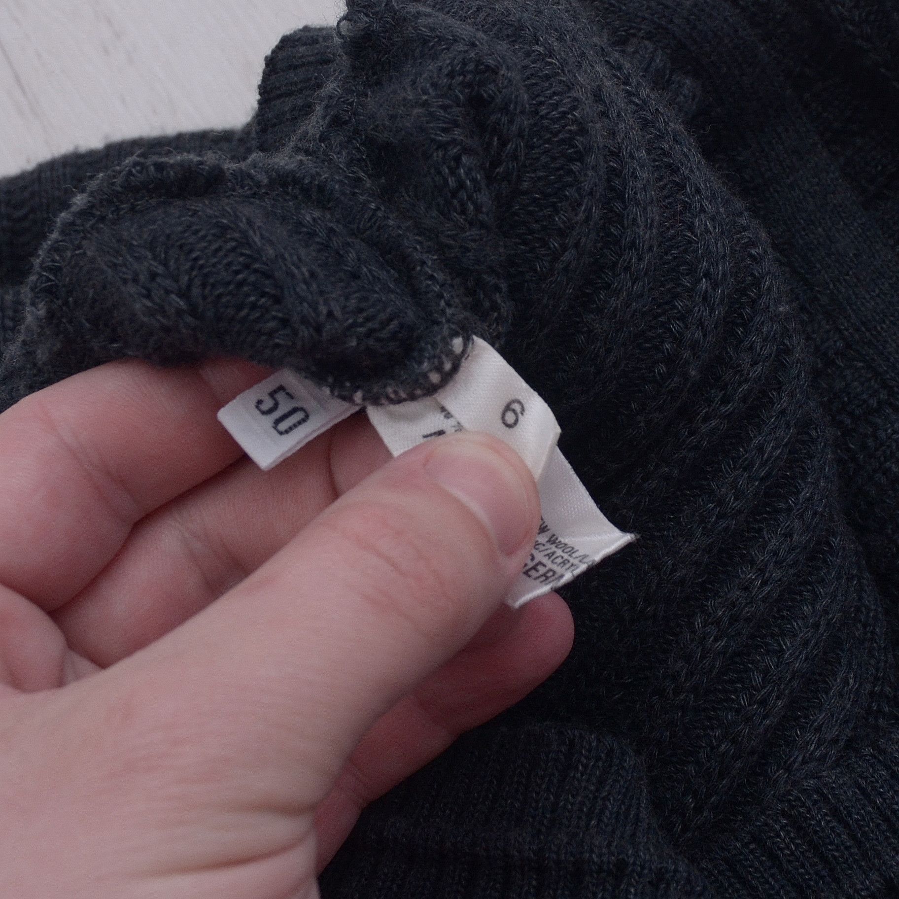 Carlo Colucci Vintage Carlo Colucci 80s 90s Mustarl Knitted Cardigan Size US M / EU 48-50 / 2 - 13 Thumbnail