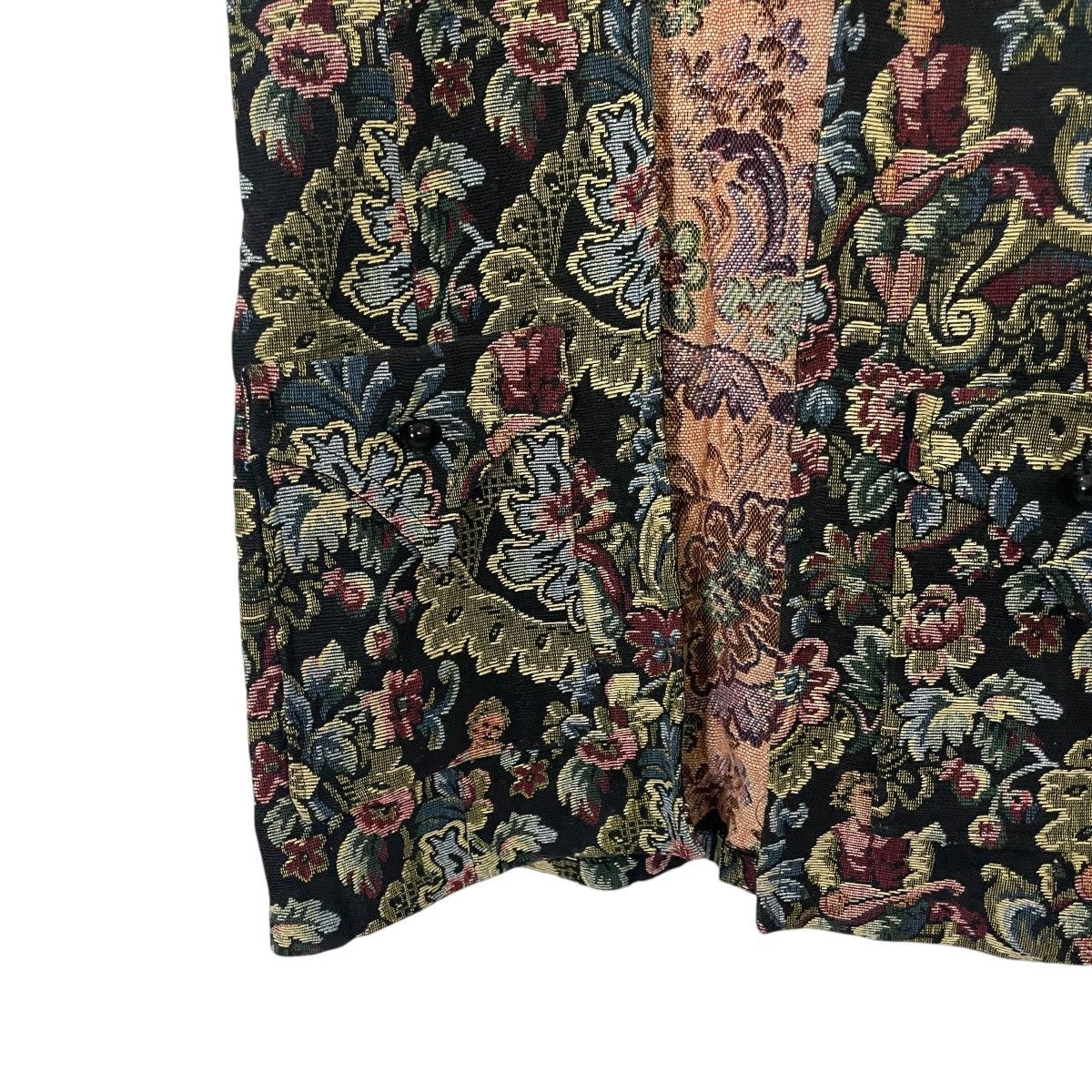 Japanese Brand Vintage Campus Casual Of Califiona Art Sleeveles Jacket Size S / US 4 / IT 40 - 4 Thumbnail