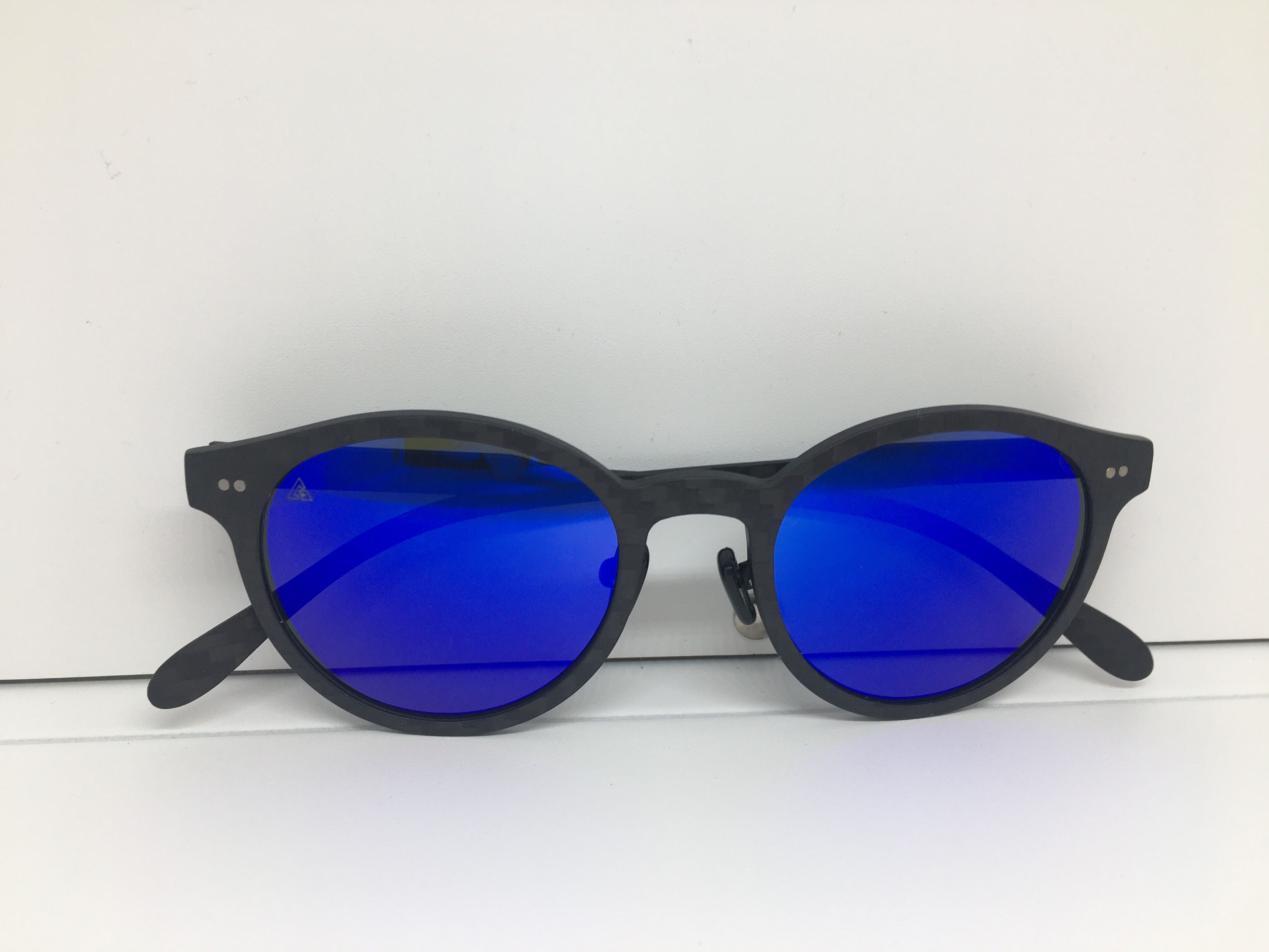 Other Carbon Fiber Sunglass Frame Keyhole Bridge Size ONE SIZE - 7 Thumbnail