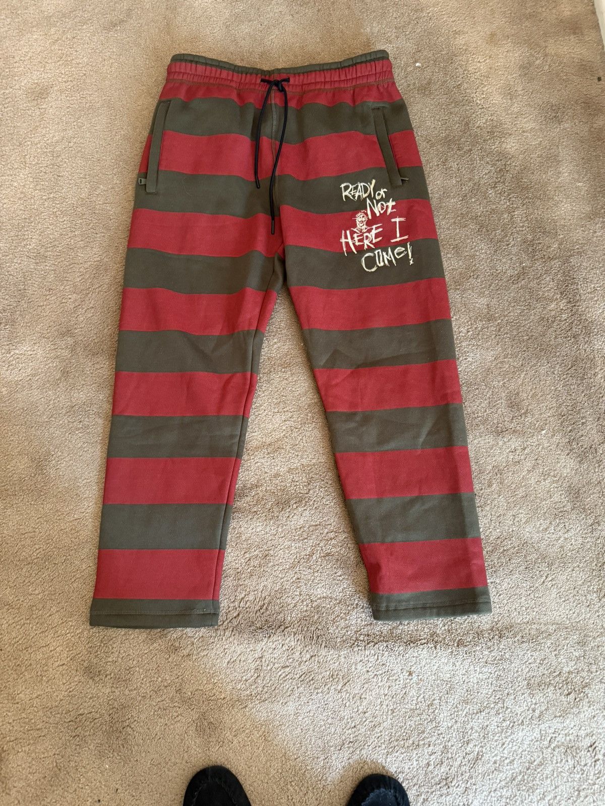 Shoe Palace SP Nightmare On Elm Street Pants Size US 32 / EU 48 - 1 Thumbnail