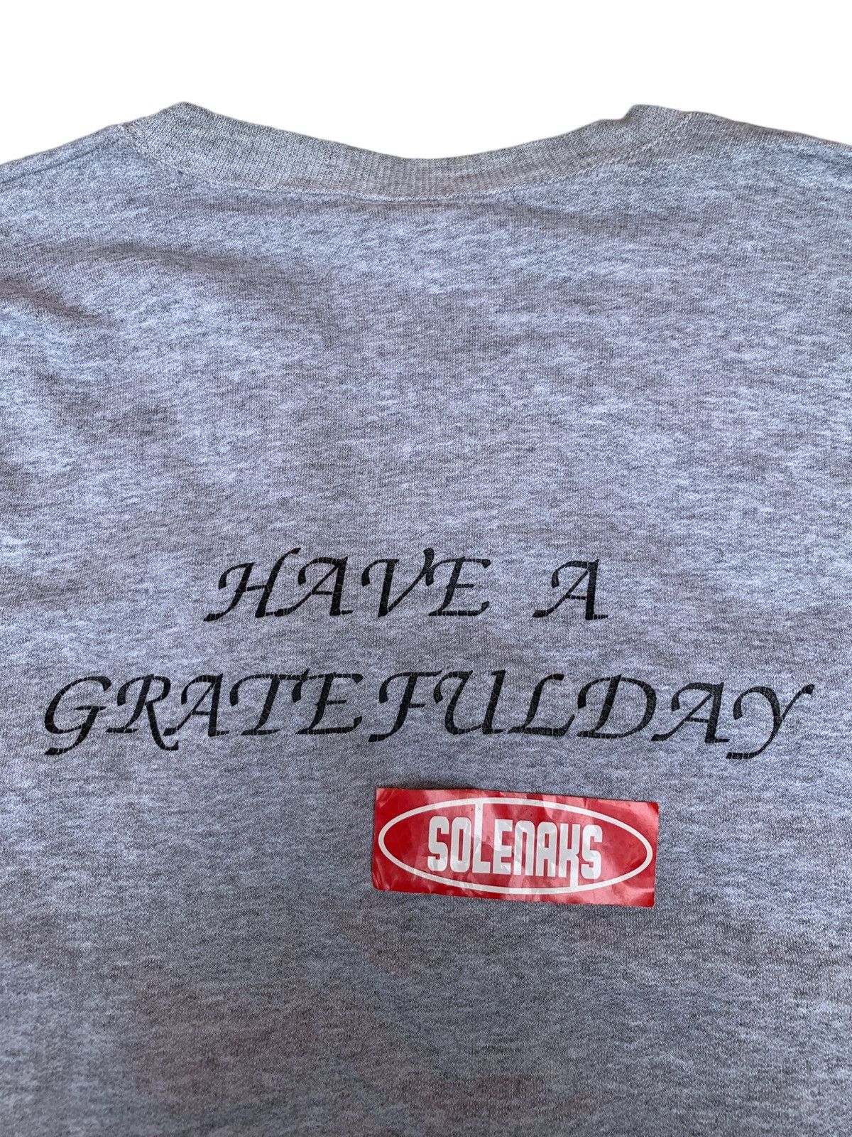 Hanes × Vintage Vintage grateful fifty fifty sweatshirt usa Size US M / EU 48-50 / 2 - 9 Thumbnail