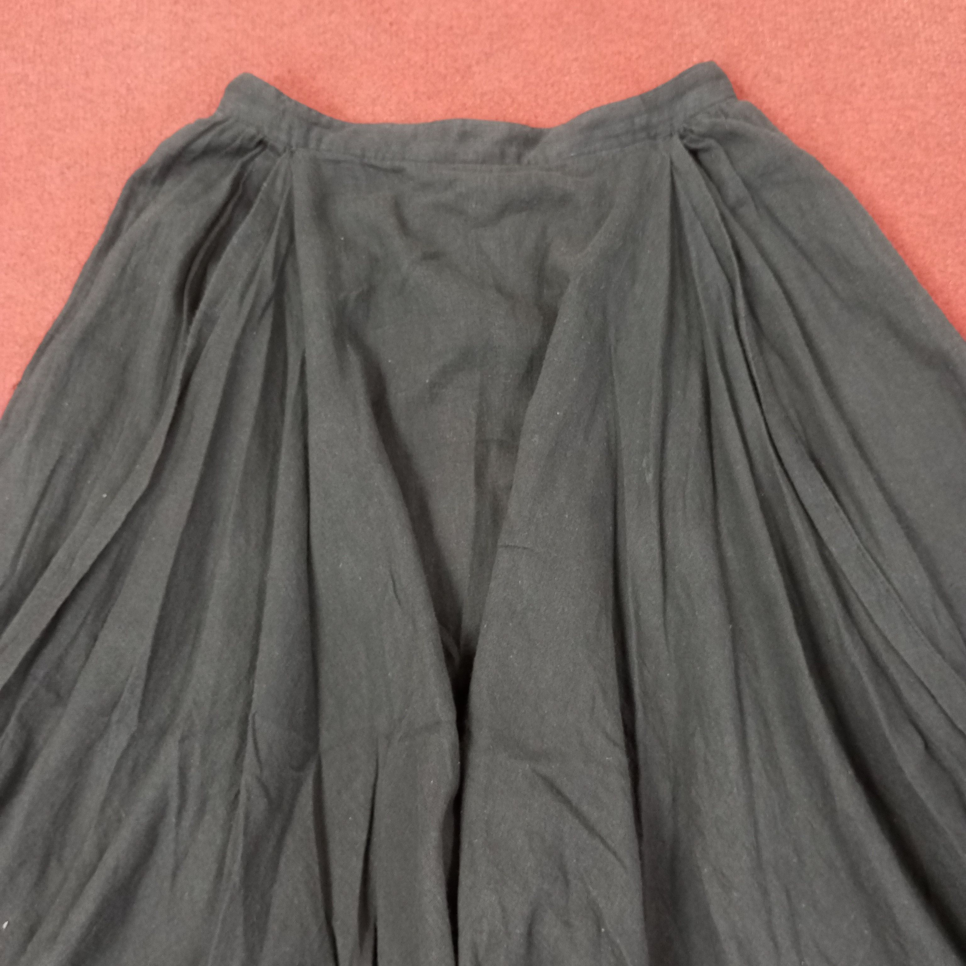Comme des Garcons Comme des Garcons Japanese Brand Fashion Skirt c244n28 Size 22" - 2 Thumbnail