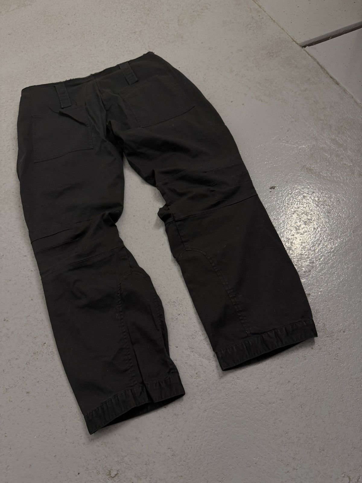 Marithe + Francois Girbaud Marithe Francois Girbaud Bondage Multipocket Pants Size US 32 / EU 48 - 13 Thumbnail