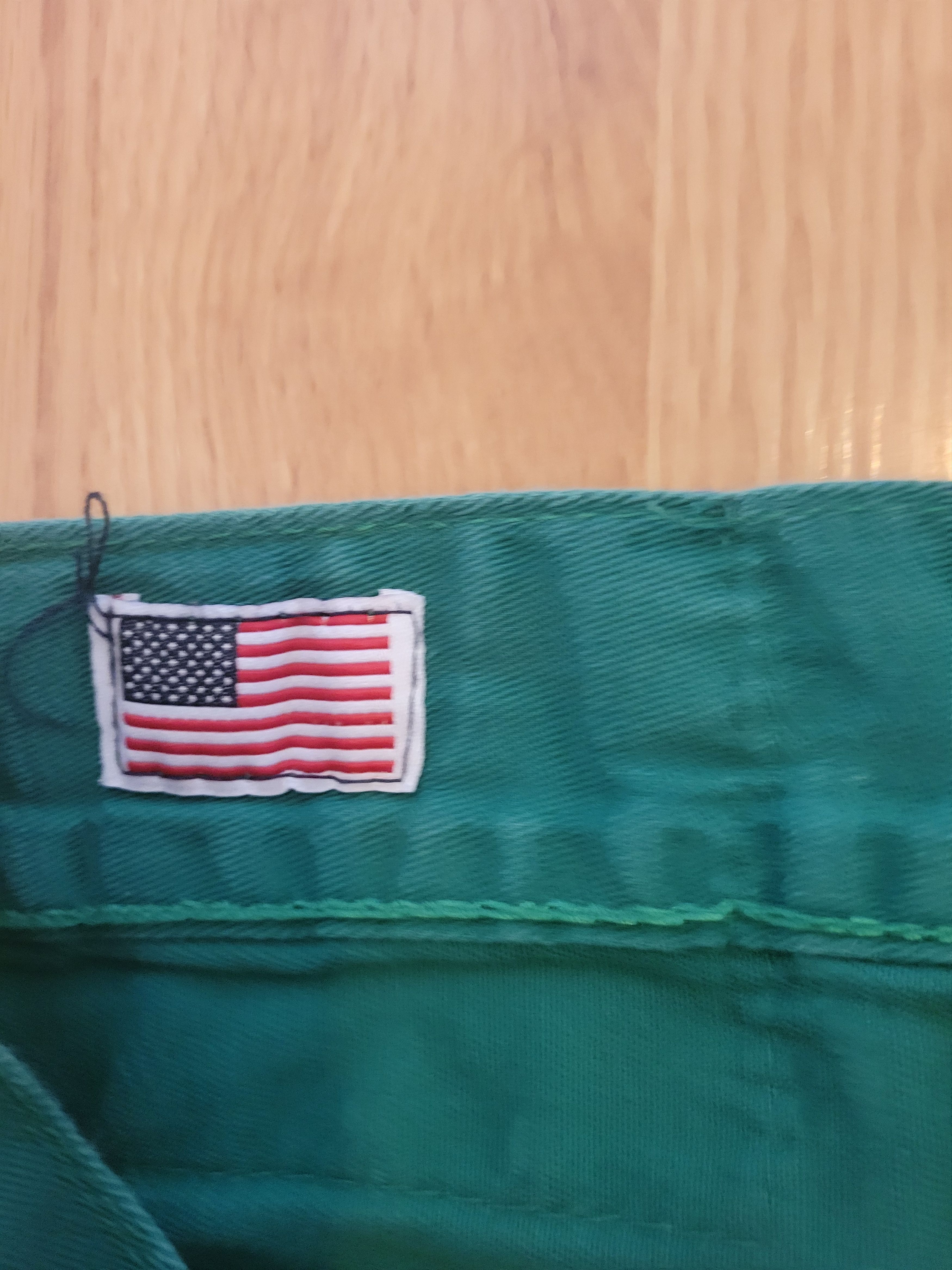 True Religion Green 90's True Religion Jeans Size US 36 / EU 52 - 4 Thumbnail