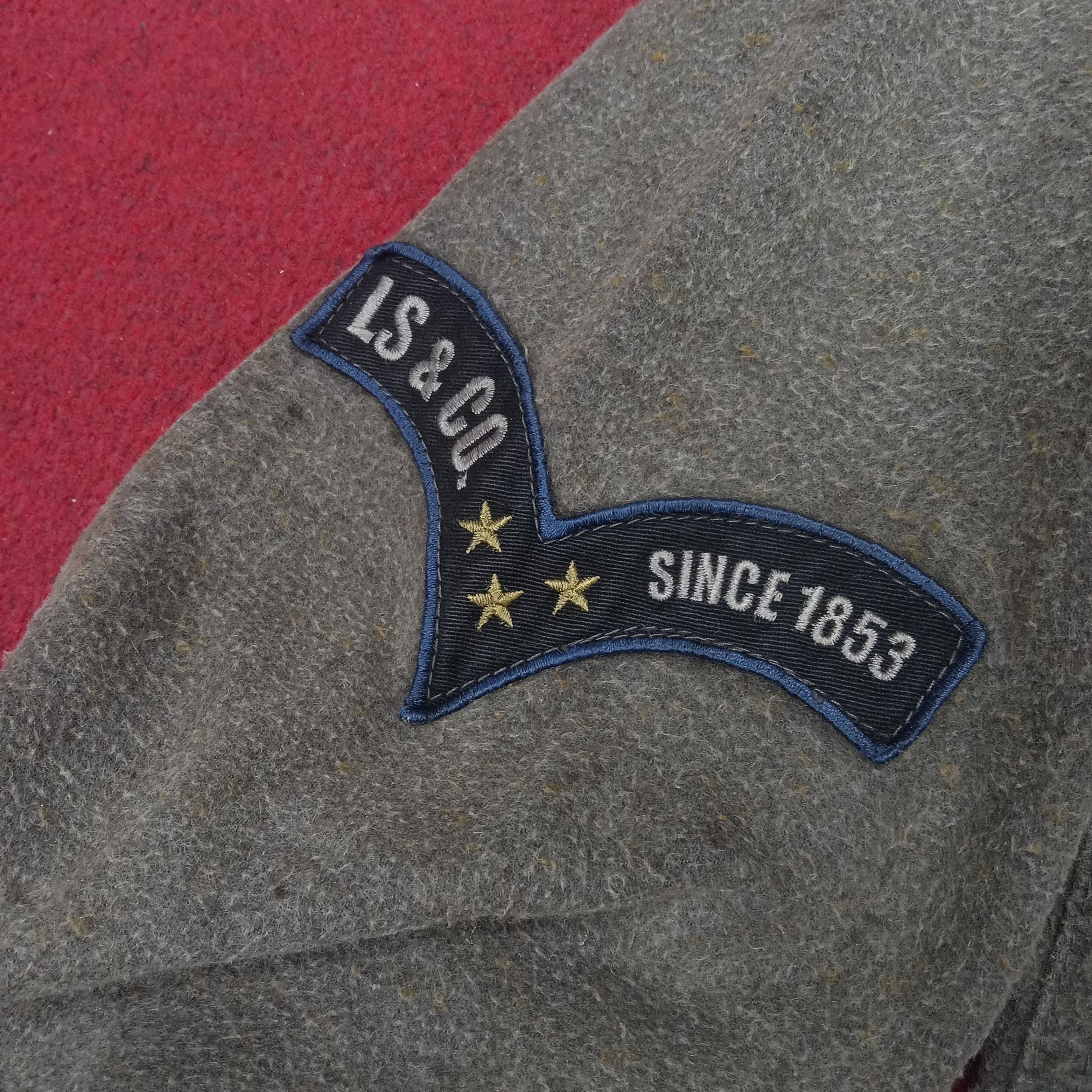 Levi's × Vintage Levis Rare Fashion Style Streetwear Jacket Size US M / EU 48-50 / 2 - 4 Thumbnail