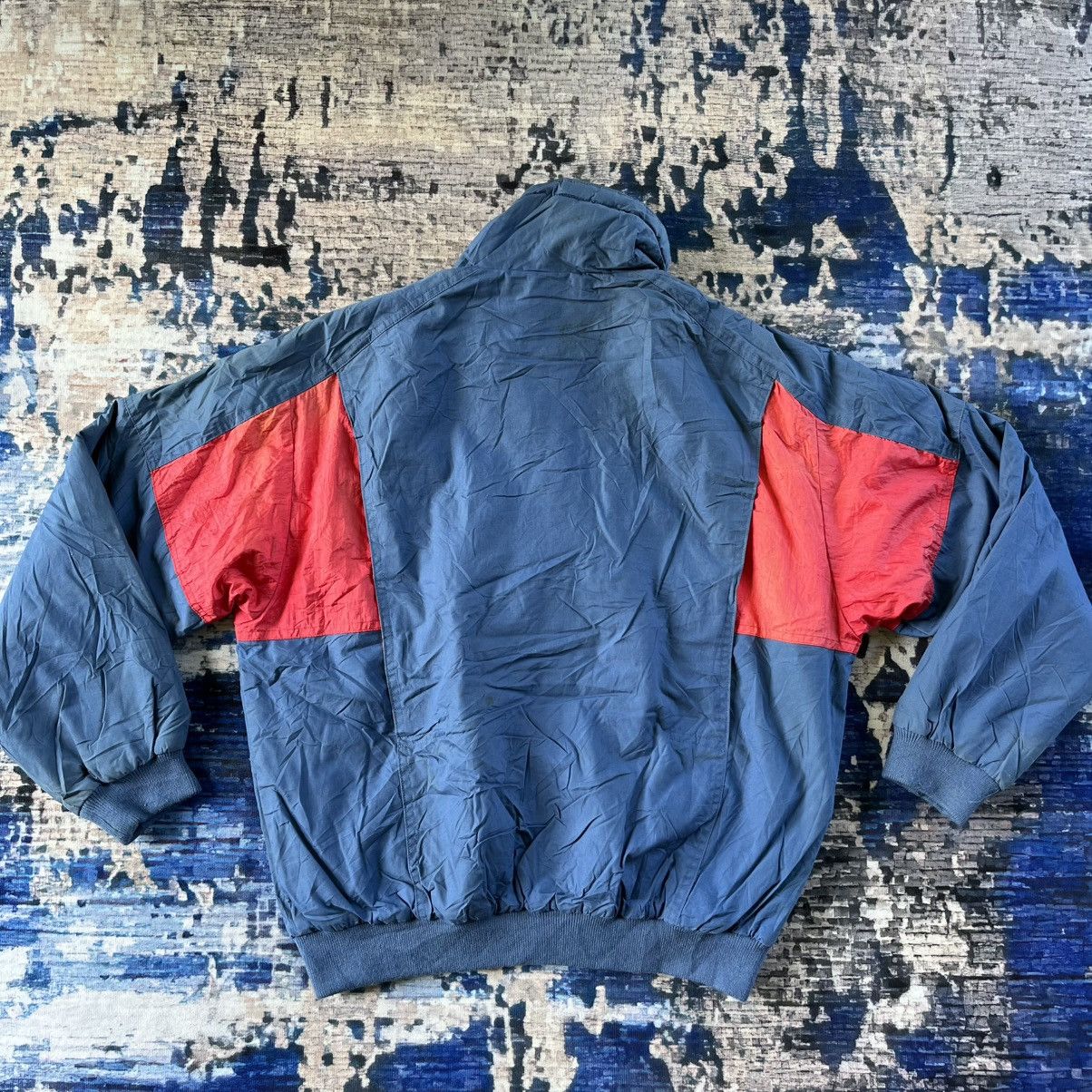 Descente × Japanese Brand RARE Vintage Descente Two In One Ski Jacket 90s Size US L / EU 52-54 / 3 - 3 Thumbnail