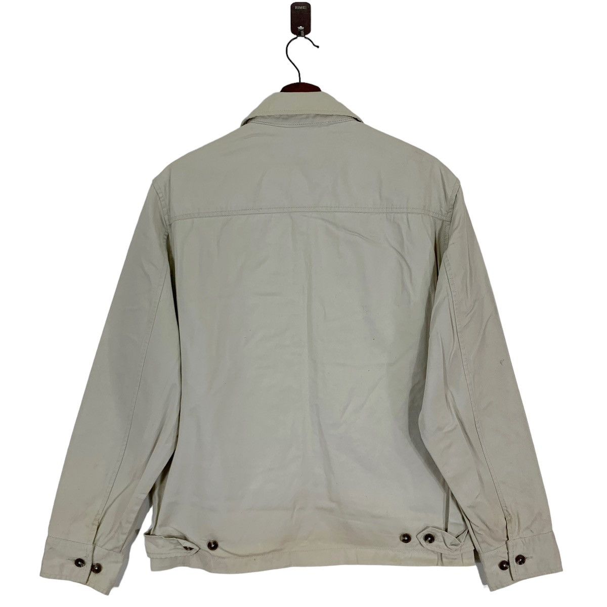 Polo Ralph Lauren × Vintage VINTAGE POLO RALPH LAUREN RL ZIPPER BOMBER JACKET Size US S / EU 44-46 / 1 - 10 Thumbnail
