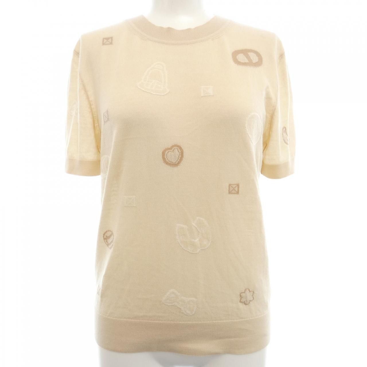 Hermes Hermes Knitwear Cotton Tops DUTY FREE for USA