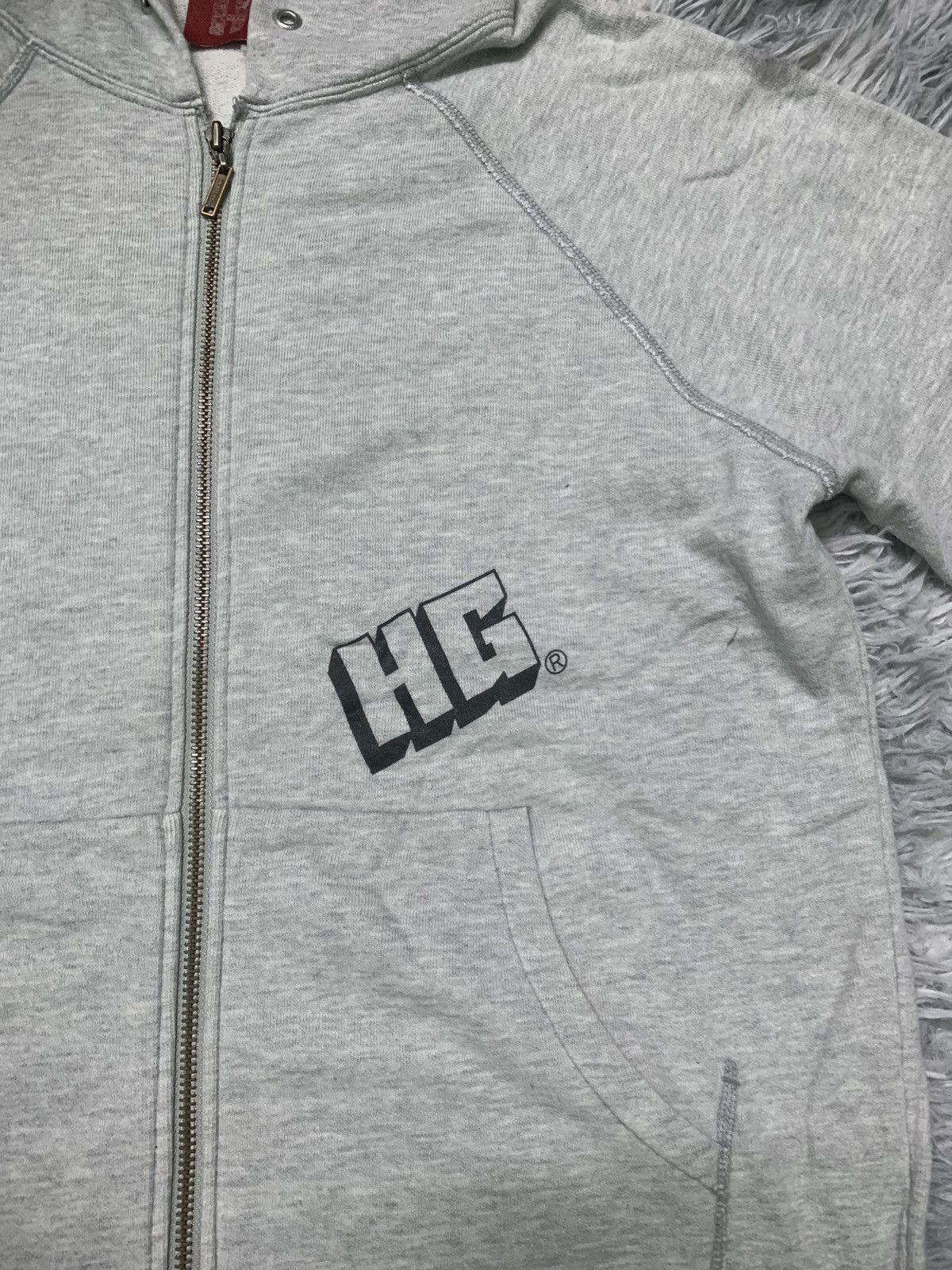 Hysteric Glamour HYSTERIC GLAMOUR PREHYSTERIC WOMEN HOODIE ZIPPER Size S / US 4 / IT 40 - 5 Thumbnail