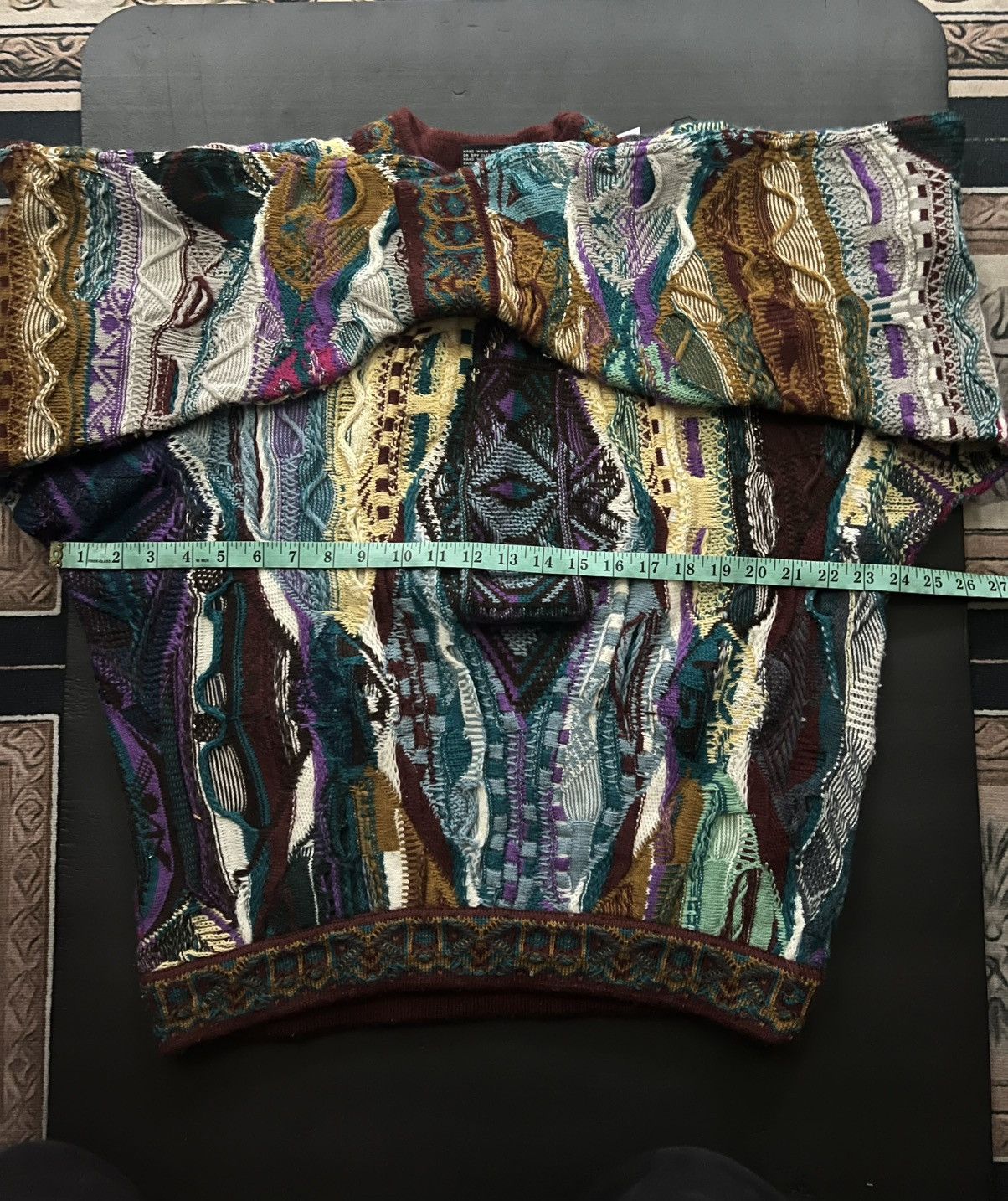 Coogi Coogi Size US S / EU 44-46 / 1 - 7 Thumbnail