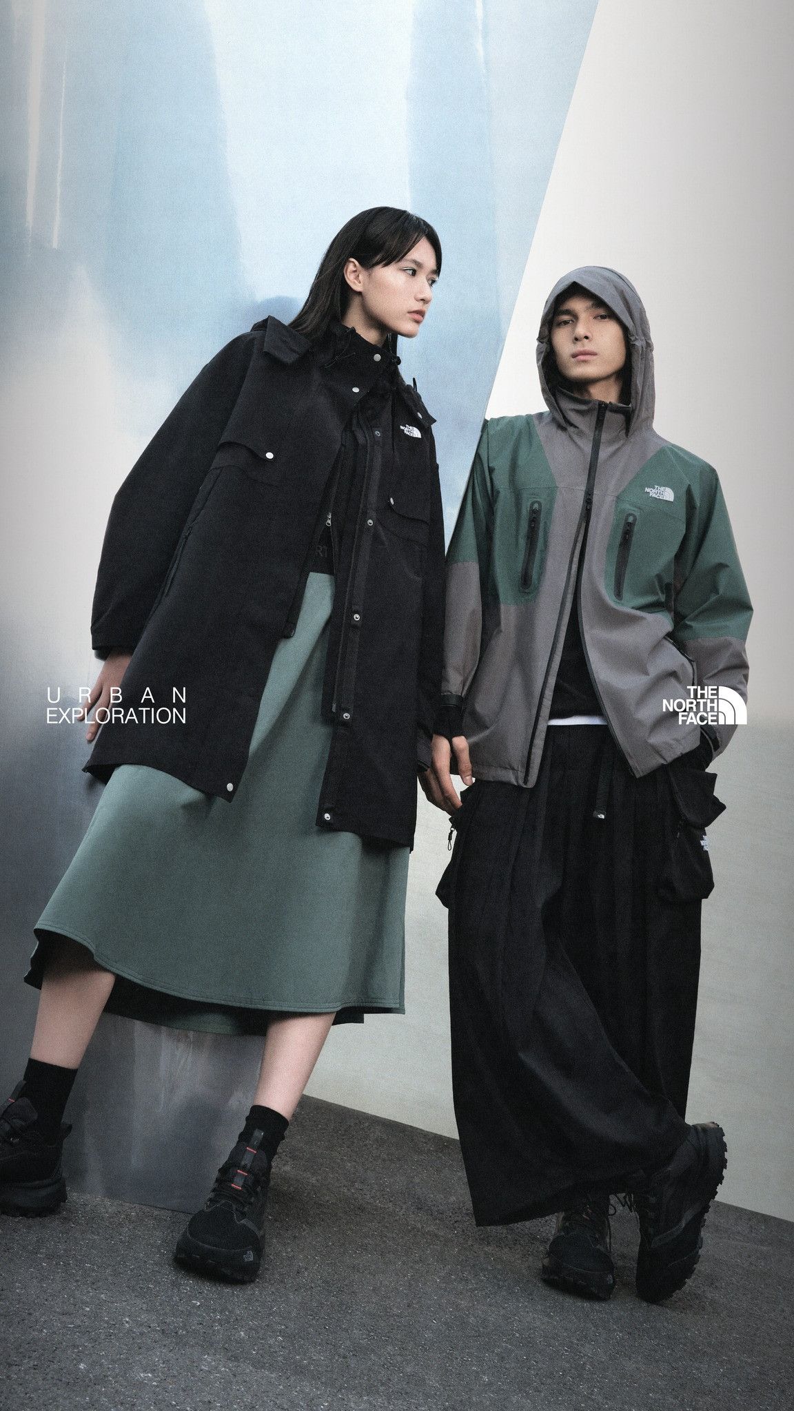 Kazuki Kuraishi × The North Face Urban Exploration KAZUKI GORE-TEX HARDSHELL JACKET Size US M / EU 48-50 / 2 - 7 Thumbnail