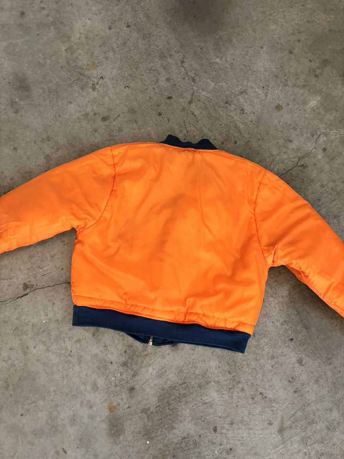 Japanese Brand × Vintage vintage bomber jacket Size US L / EU 52-54 / 3 - 7 Thumbnail