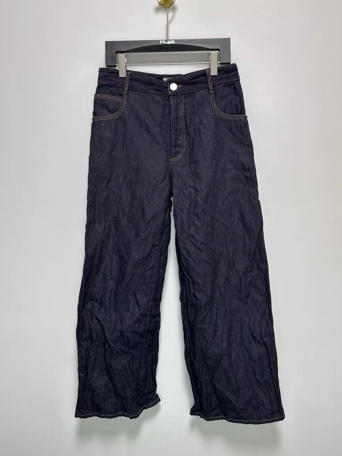 Bottega Veneta Bottega Veneta bv jeans Size US 34 / EU 50 - 1 Thumbnail