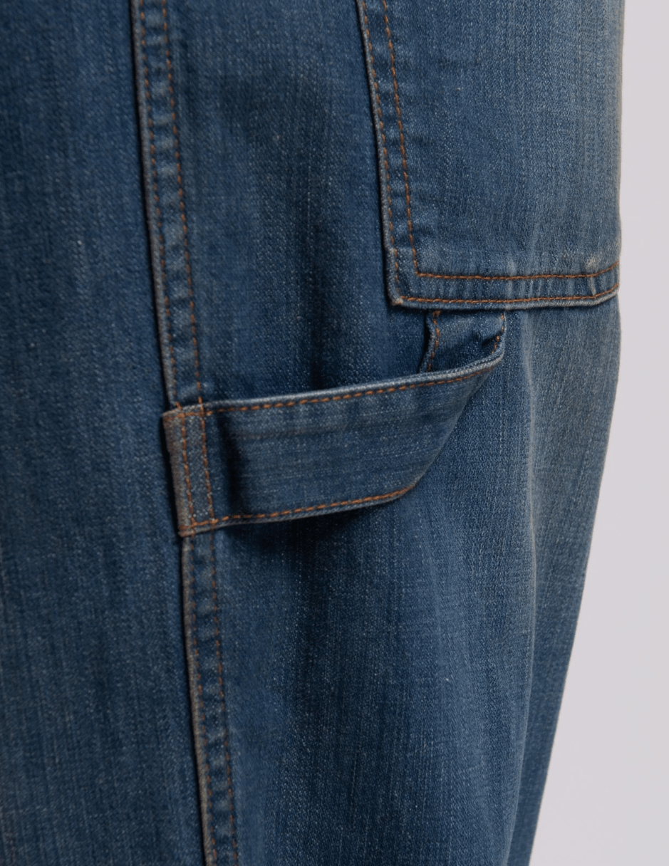 Maison Margiela MAISON MARGIELA Straight Jeans Size US 31 - 4 Thumbnail