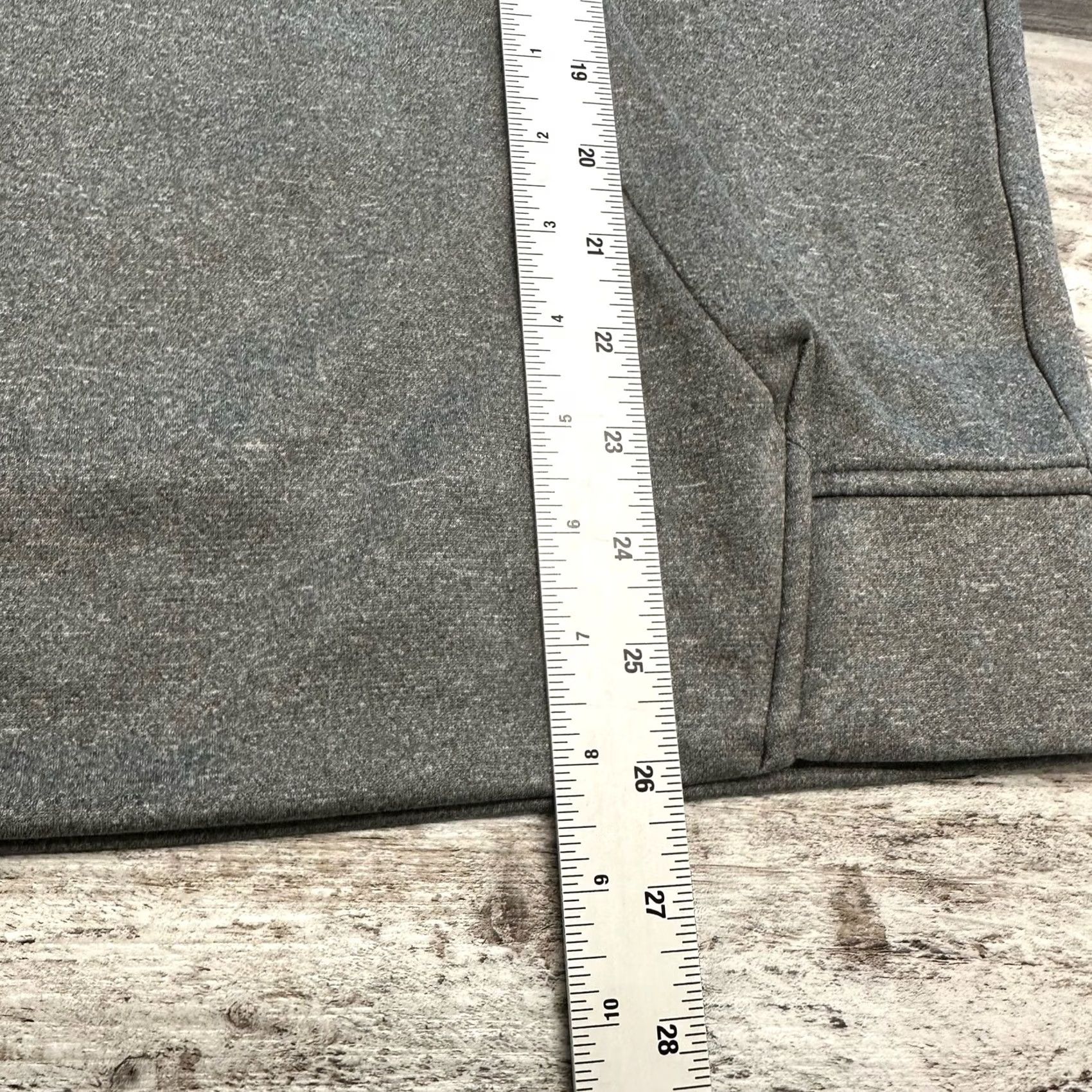 Under Armour Under Armour Hoodie Gray Mens M Quarter Zip Mock Neck Pullover Kangaroo Pocket Activewear Sports Shirt Size US M / EU 48-50 / 2 - 6 Thumbnail