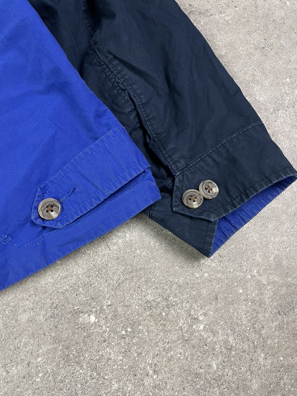 Polo Ralph Lauren Vintage Y2K Polo Ralph Lauren Chief Keef Reversible Jacket Size US XXL / EU 58 / 5 - 16 Thumbnail