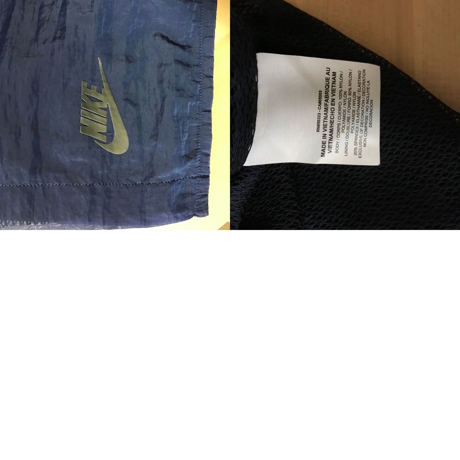 Nike Nike Dri-FIT Sleeveless Athletic Tank Top Navy Blue Women's Size M Size M / US 6-8 / IT 42-44 - 8 Thumbnail