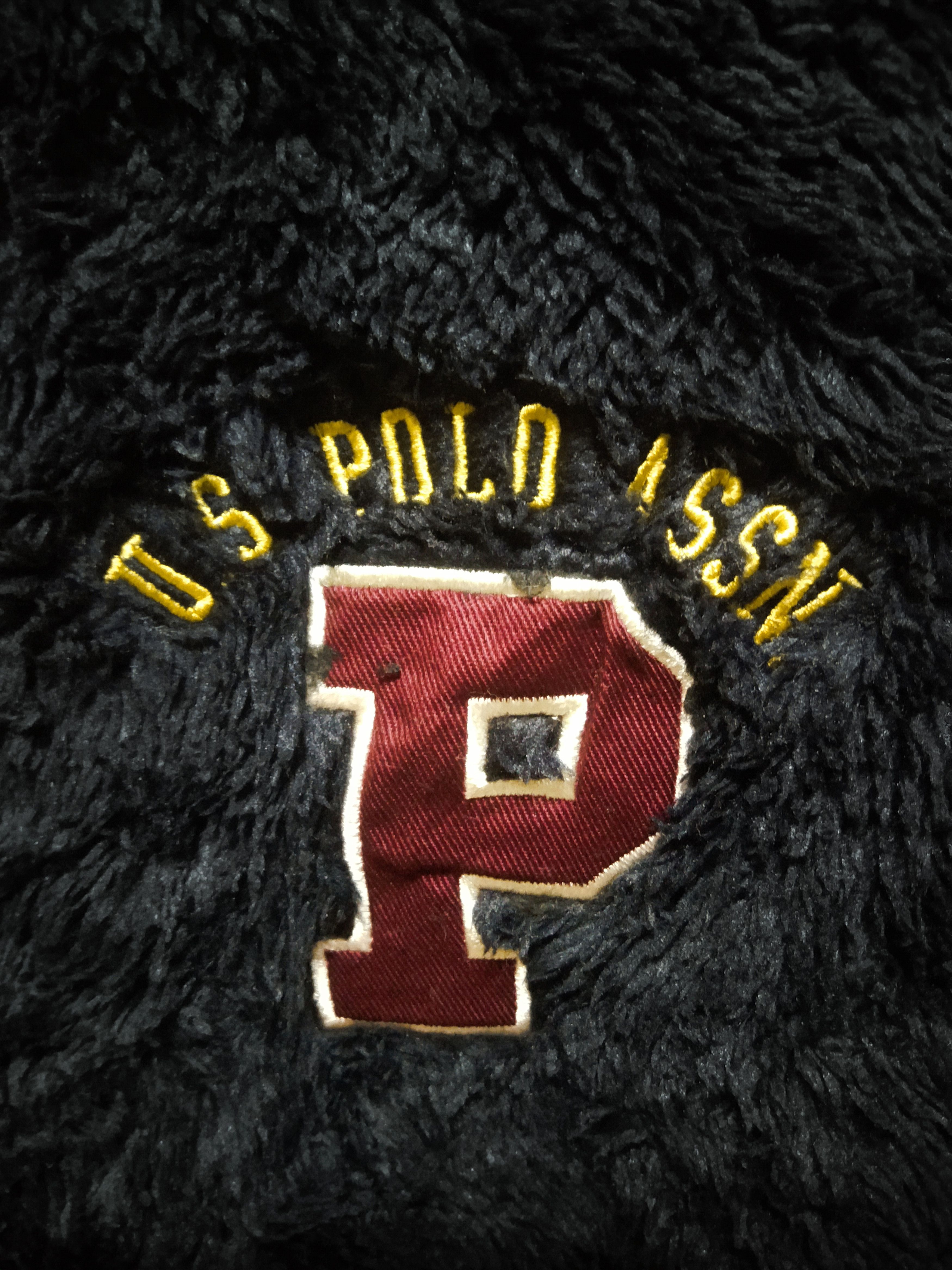 U.S. Polo Assn. × Vintage U.S Polo ASSN Fur Sweatshirt Size US M / EU 48-50 / 2 - 4 Thumbnail