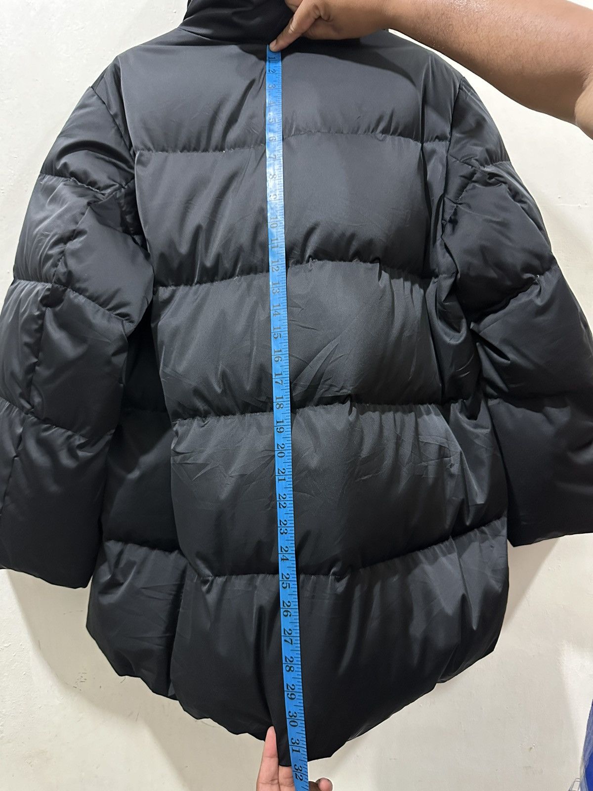Jil Sander AW22 JIL SANDER Puffer Down Jacket Size US XL / EU 56 / 4 - 11 Thumbnail
