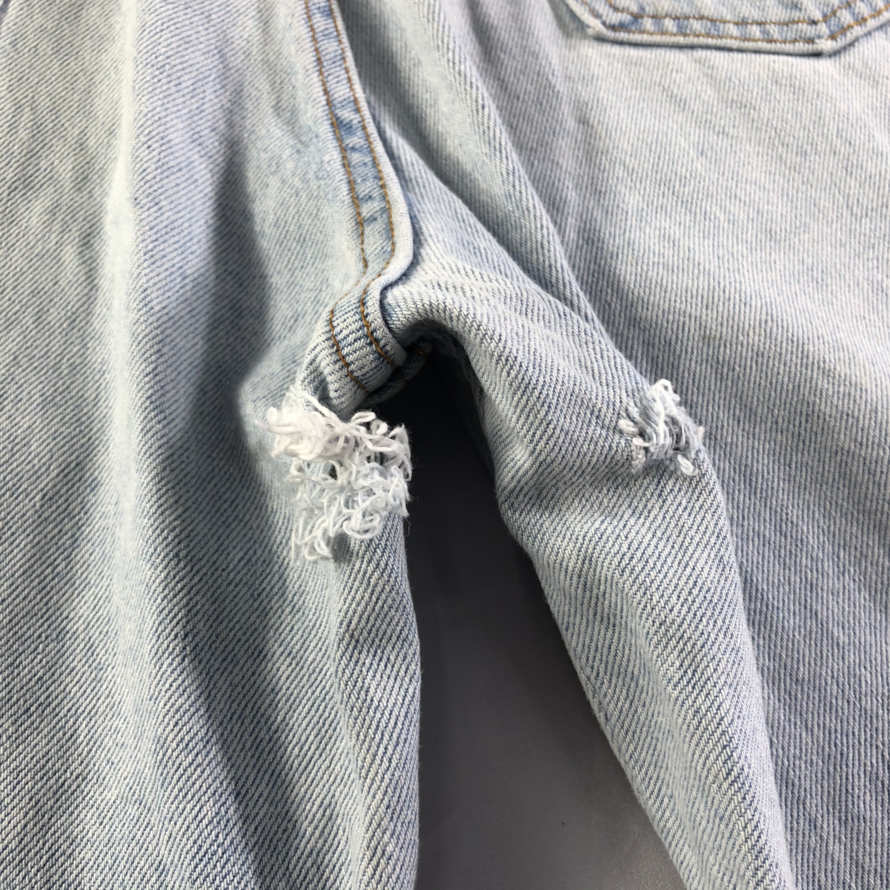 Levi's × Vintage Vintage 90s Levis 560 Jeans-JM3379 Size US 36 / EU 52 - 8 Thumbnail