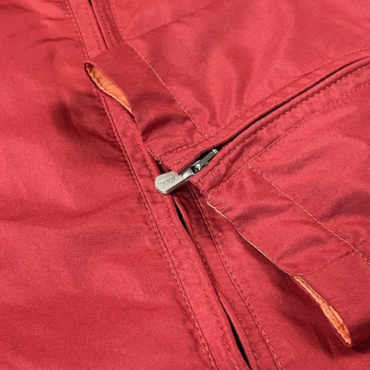 Versace 90's Versace Sport AquaTerra Tech Outdoor Sport Jacket Size US M / EU 48-50 / 2 - 11 Thumbnail