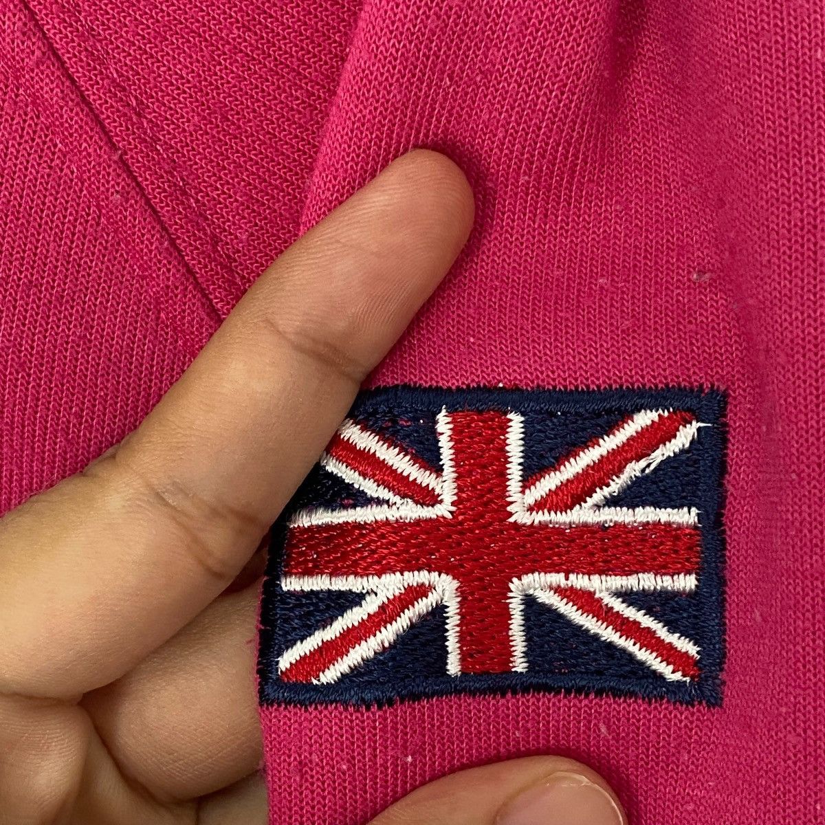 Other Vintage Oxfords University Hoodie Pink Pullover Jumper SizeS Size US S / EU 44-46 / 1 - 5 Thumbnail
