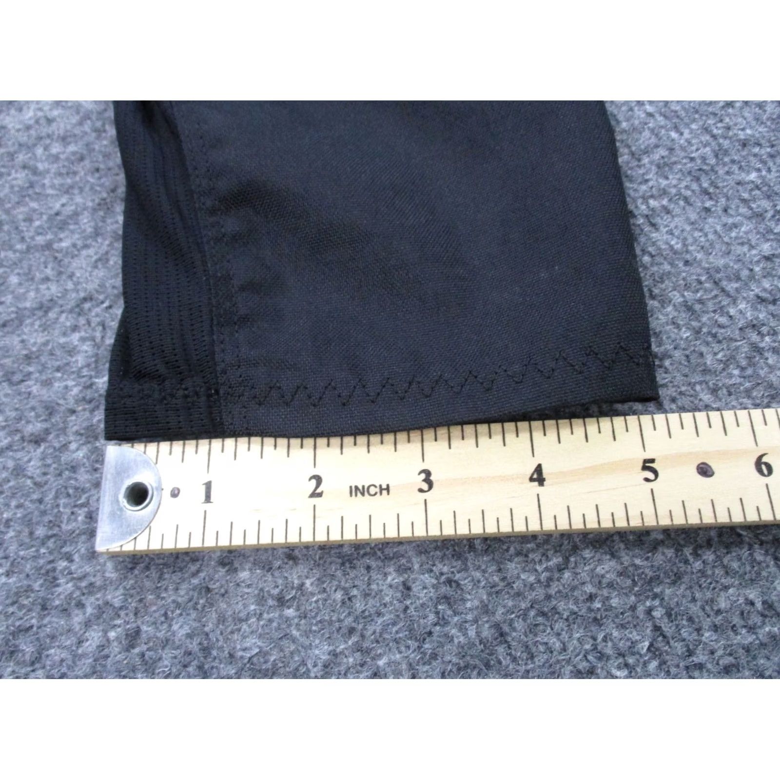 Fox Racing Fox Leather Pants Men's 30 Jogger Pants Black Fox Racing Pants Mens 30 Leather Motorcross Driving Biker Activewear 90s Fox Size US 30 / EU 46 - 5 Thumbnail