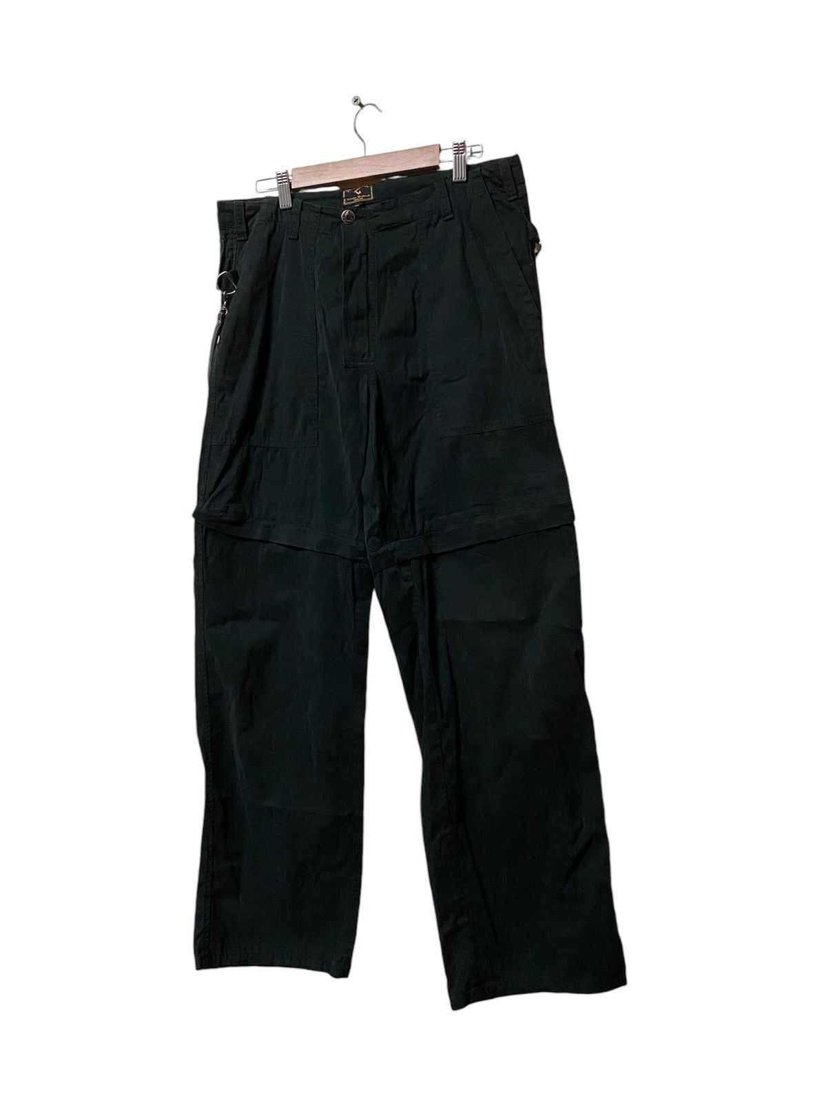 Vivienne Westwood Vivienne Westwood Aglomania bondage pants made in italy Size US 33 - 3 Thumbnail