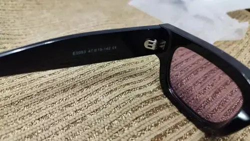Electric Visual Retro Style Sunglasses Size ONE SIZE - 3 Thumbnail
