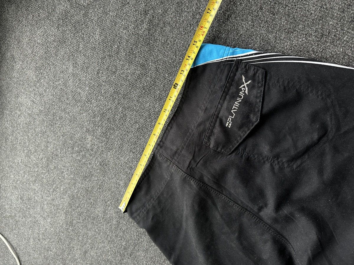 Billabong 🚨RARE BILLABONG BIG LOGO SWIMM SHORTS Y2K SURF VINTAGE Size US 32 / EU 48 - 15 Thumbnail