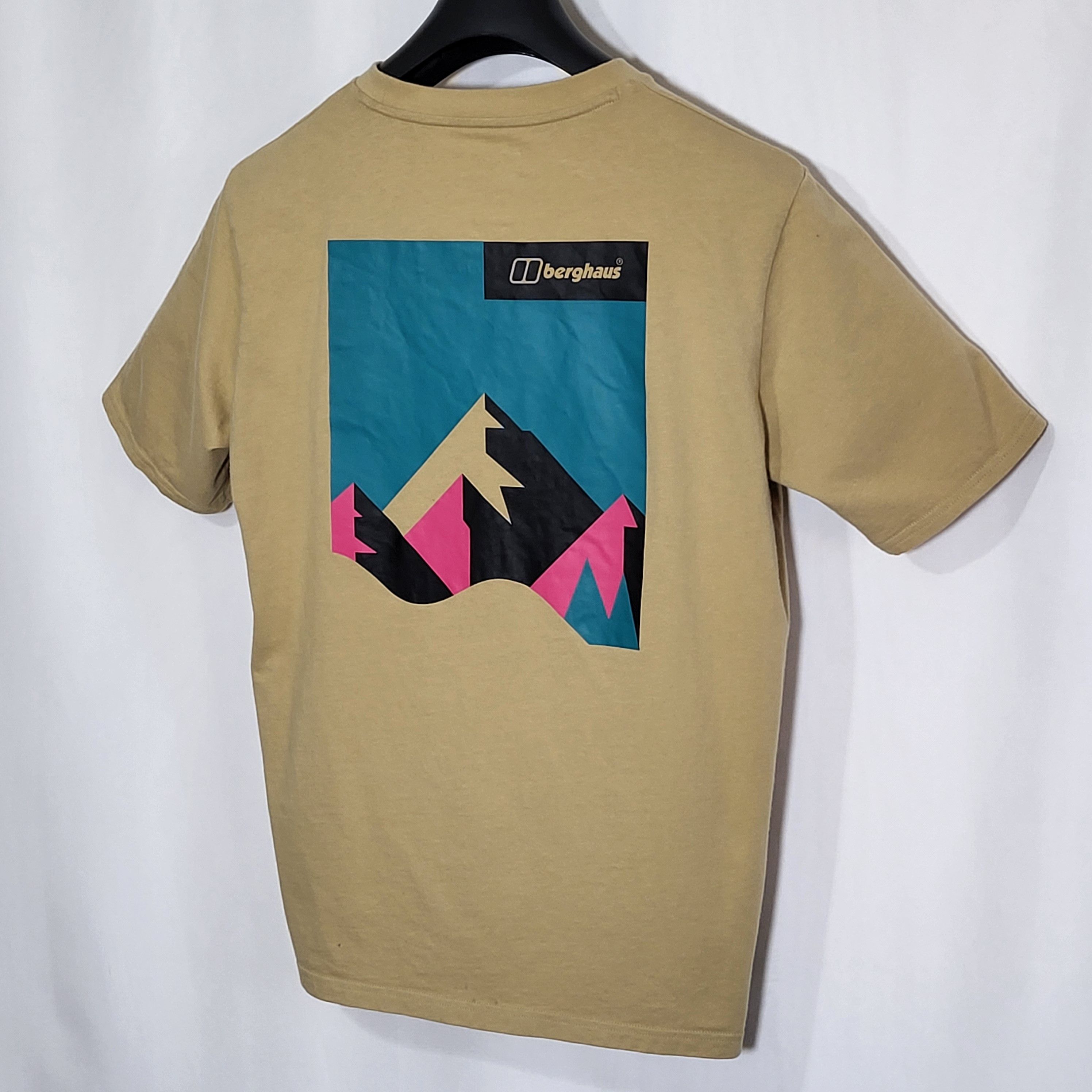 Berghaus Berghaus T-Shirt size L Outdoor Life Size US L / EU 52-54 / 3 - 3 Thumbnail