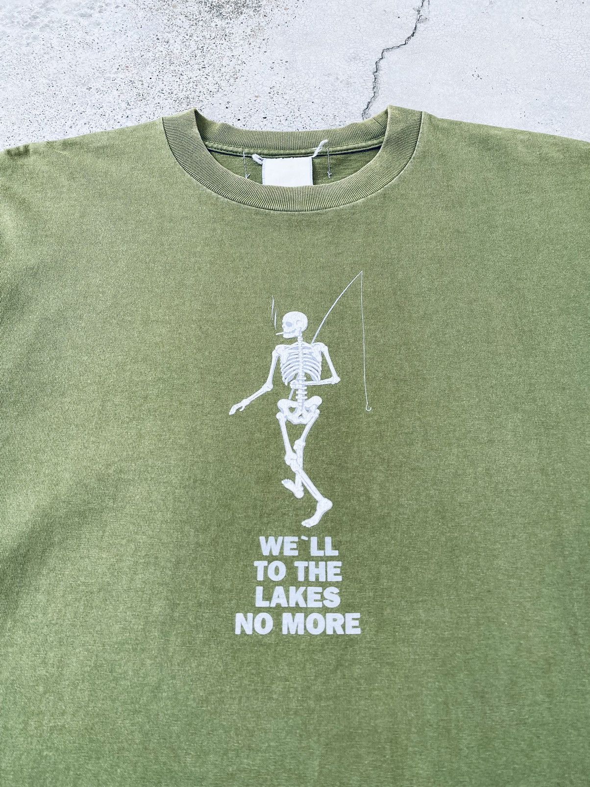 General Research Vintage 90s General Research OG Long Sleeve Size US L / EU 52-54 / 3 - 3 Thumbnail